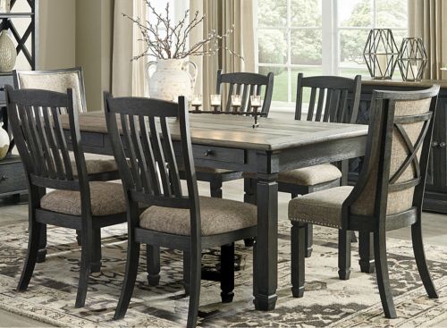 Raymond and 2024 flanigan dining table