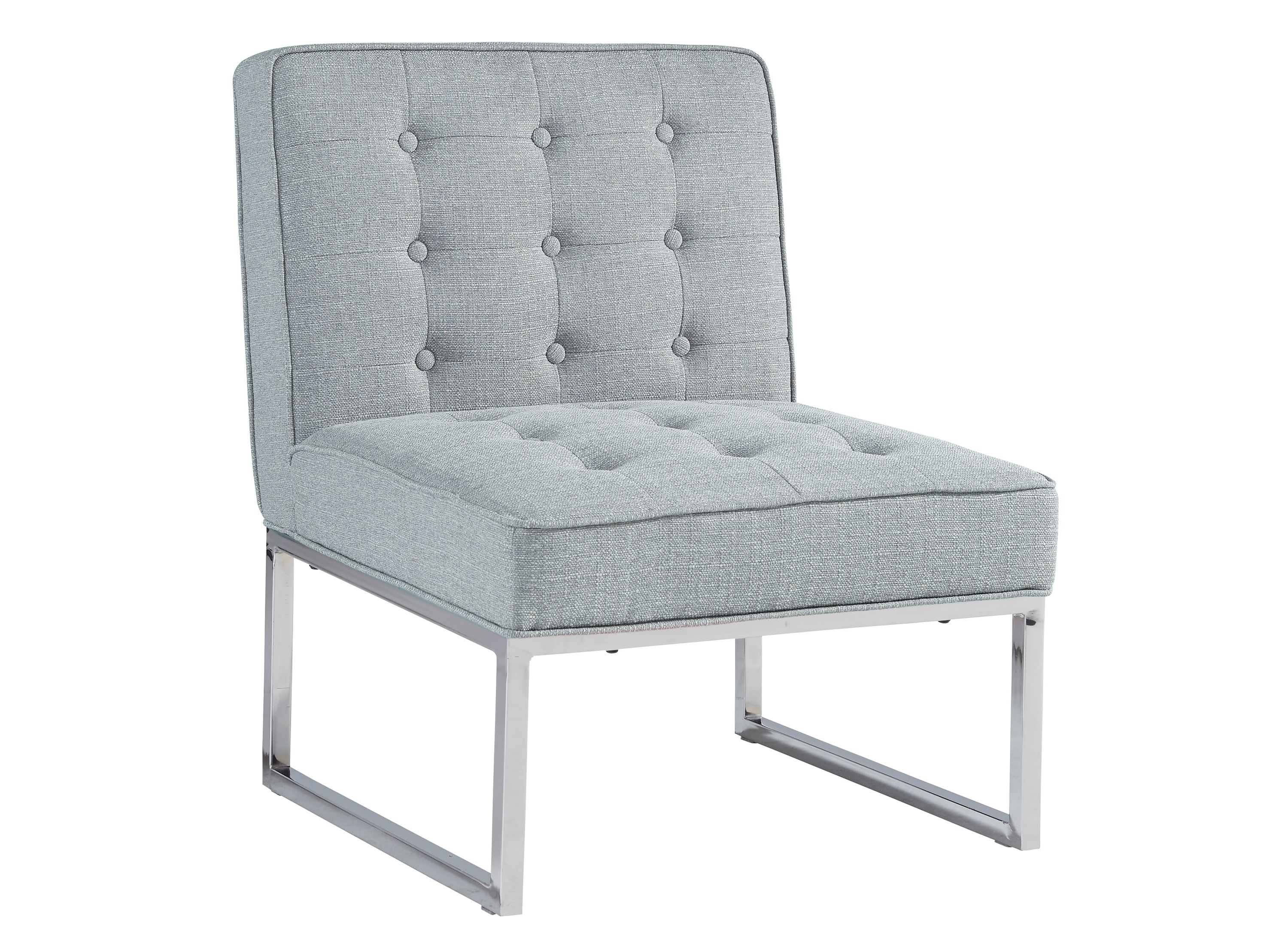 Tatiana Armless Accent Chair Raymour & Flanigan