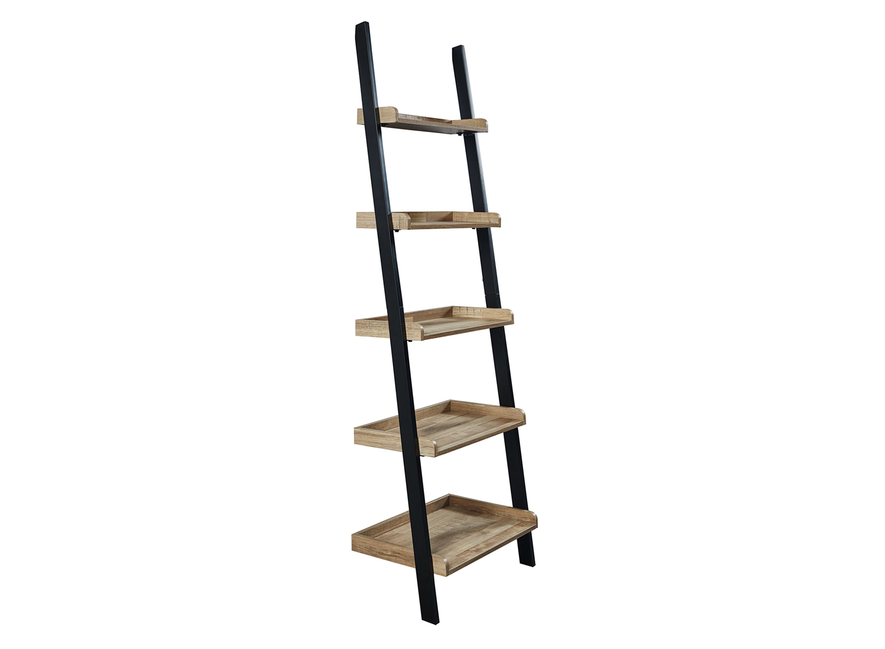 Yarlow Ladder Bookcase Raymour & Flanigan
