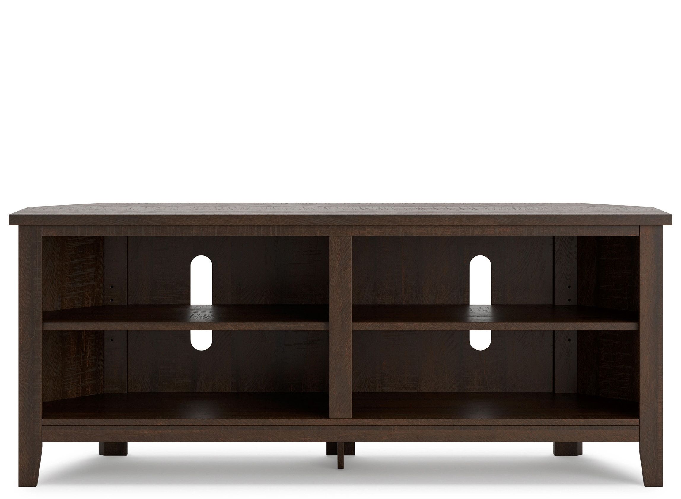 Camiburg Corner TV Stand Raymour & Flanigan