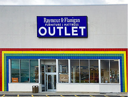 Philadelphia Pa Cottman Ave Mattress Furniture Outlet Raymour Flanigan