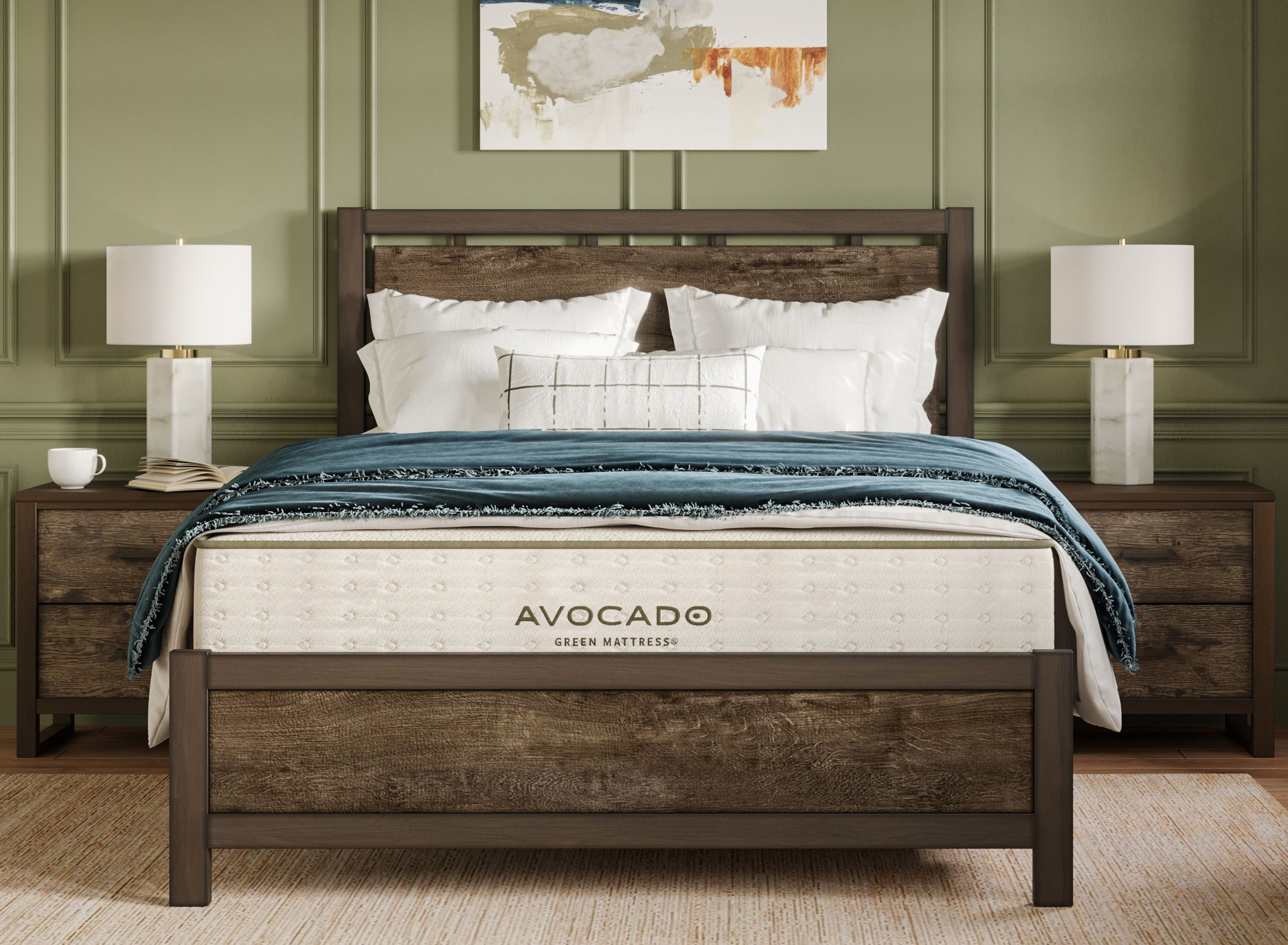 Avocado green mattress store dealers near me