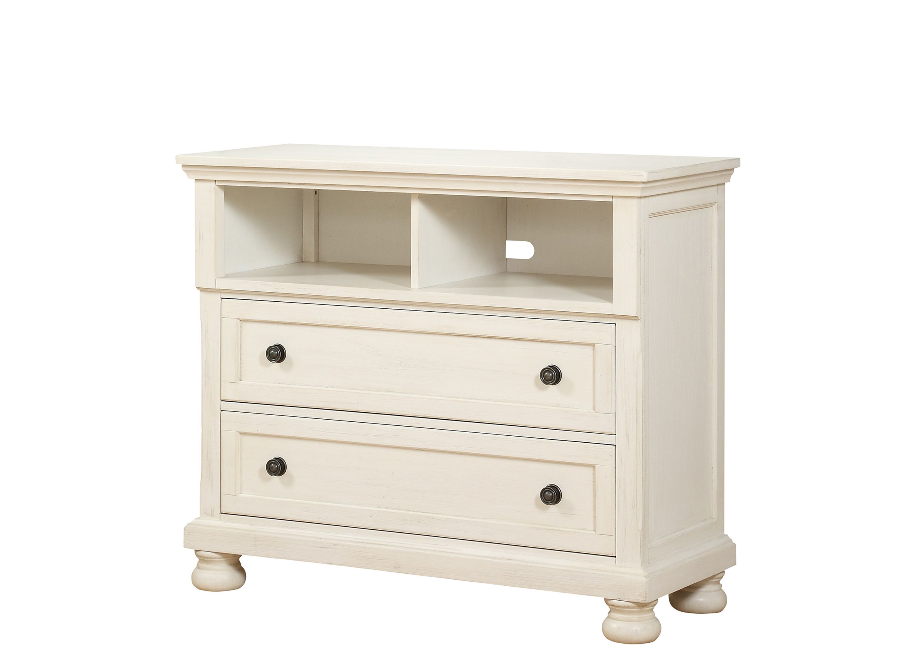 Soriah Media Chest Raymour & Flanigan