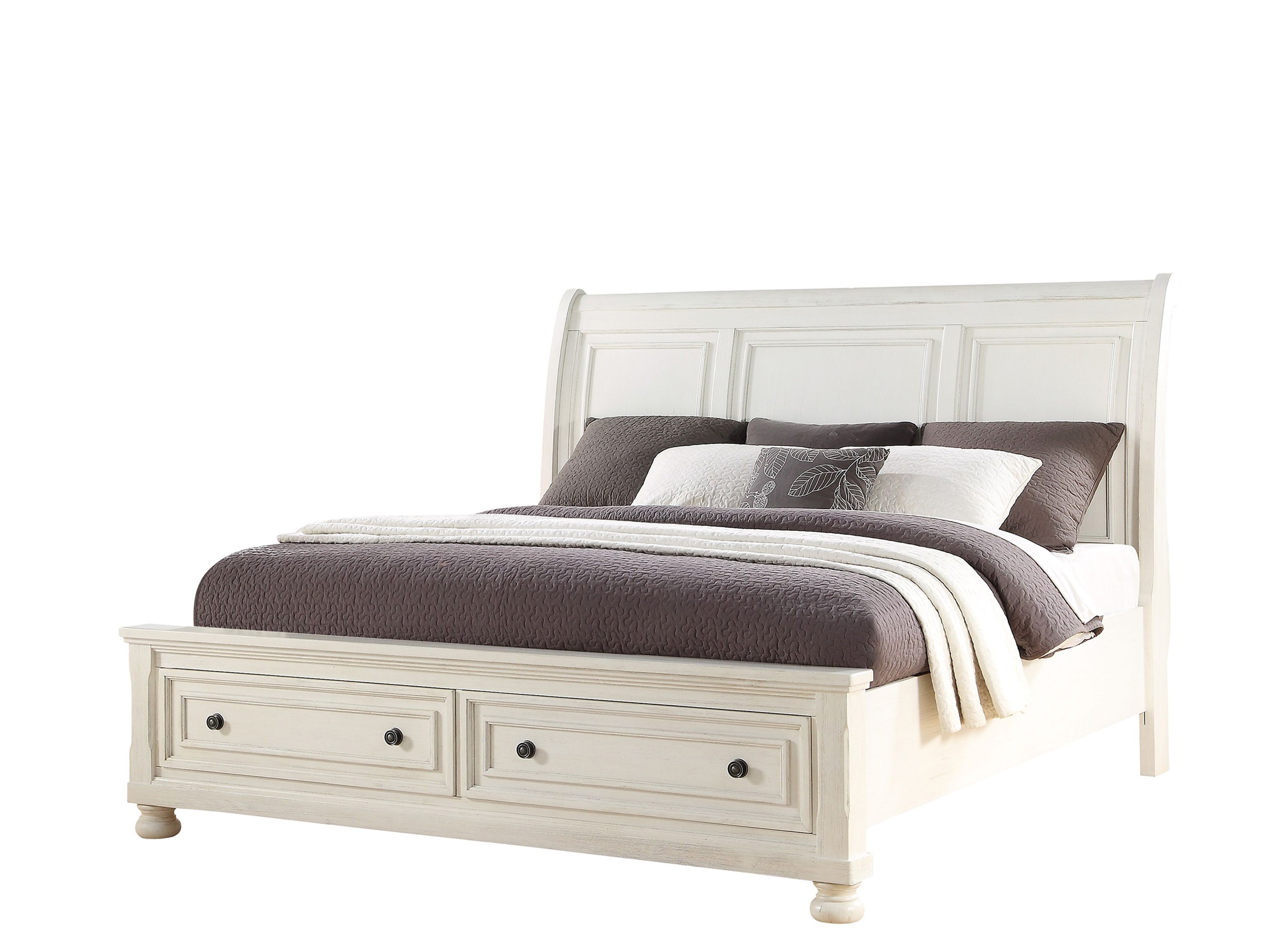 Soriah Storage Bed | Raymour & Flanigan