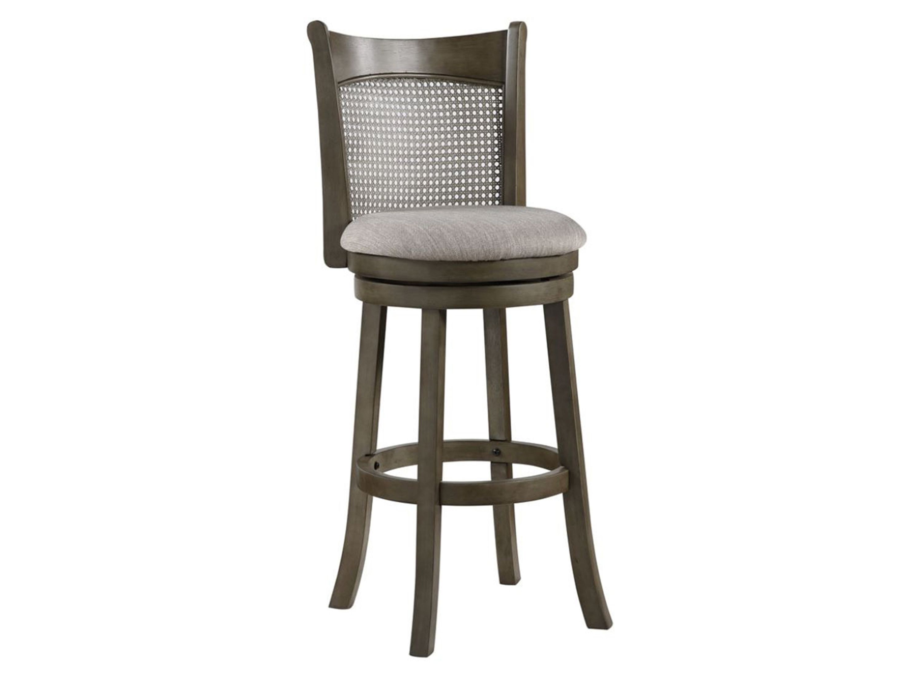 Rusaw Bar Stool | Raymour &amp; Flanigan