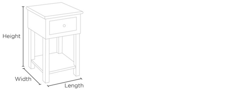 Lockport Side Table