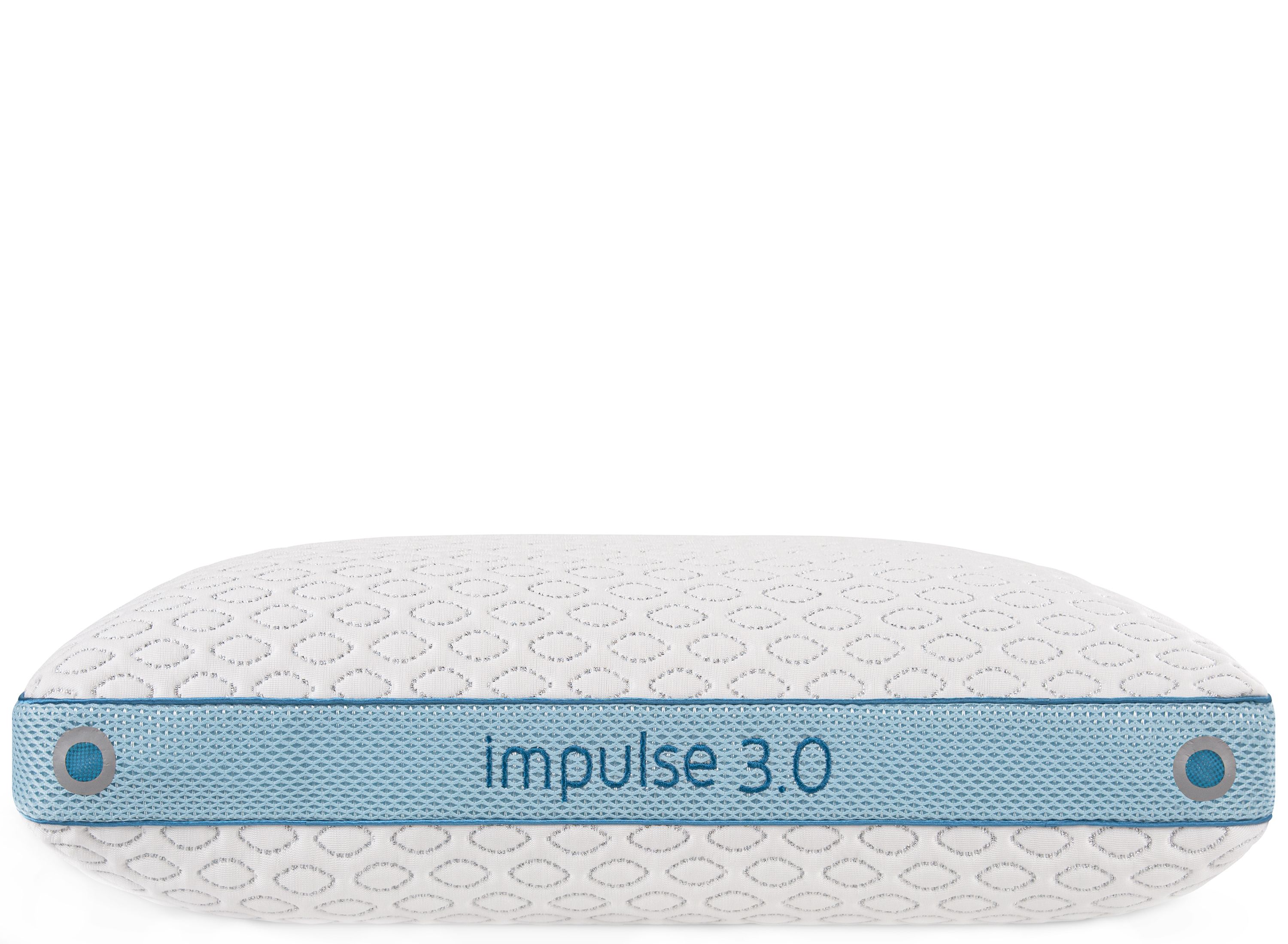 Bedgear impulse 2025 0.0 pillow