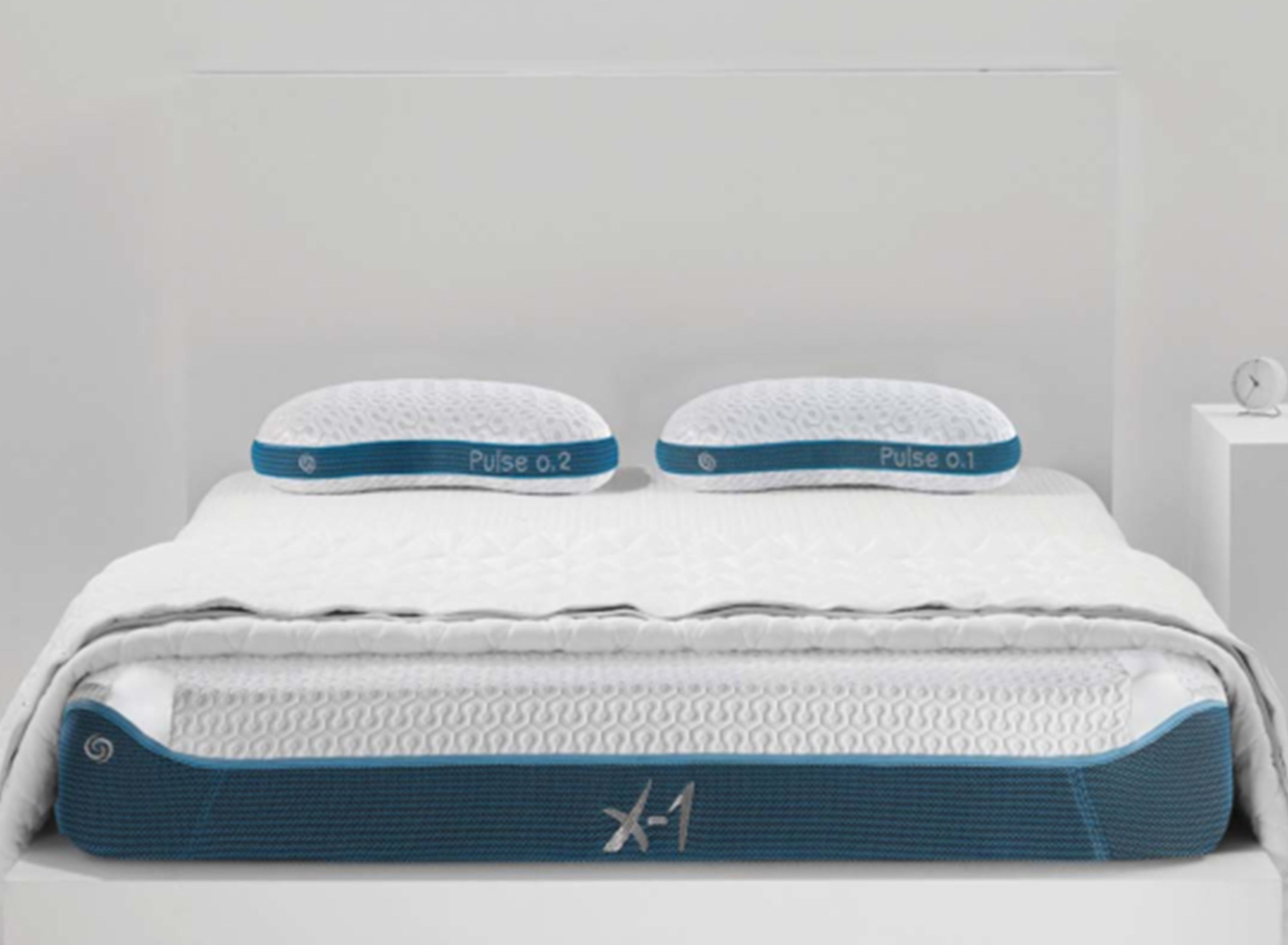 BEDGEAR X1 Firm Memory Foam Mattress Raymour & Flanigan