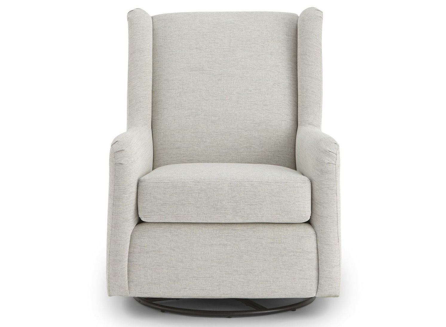 Townes Swivel Glider Chair Raymour Flanigan