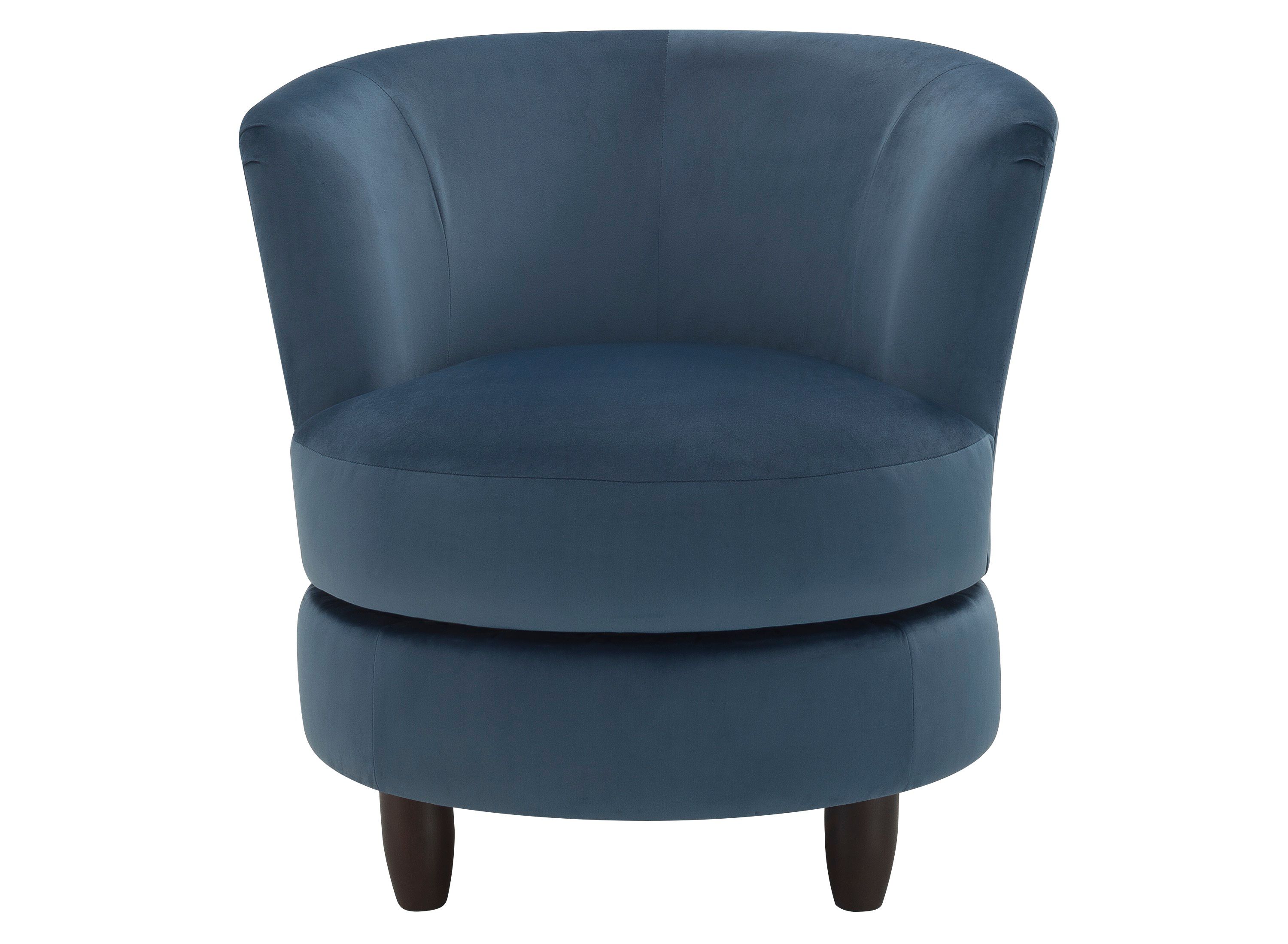 Darden Accent Swivel Chair Raymour Flanigan