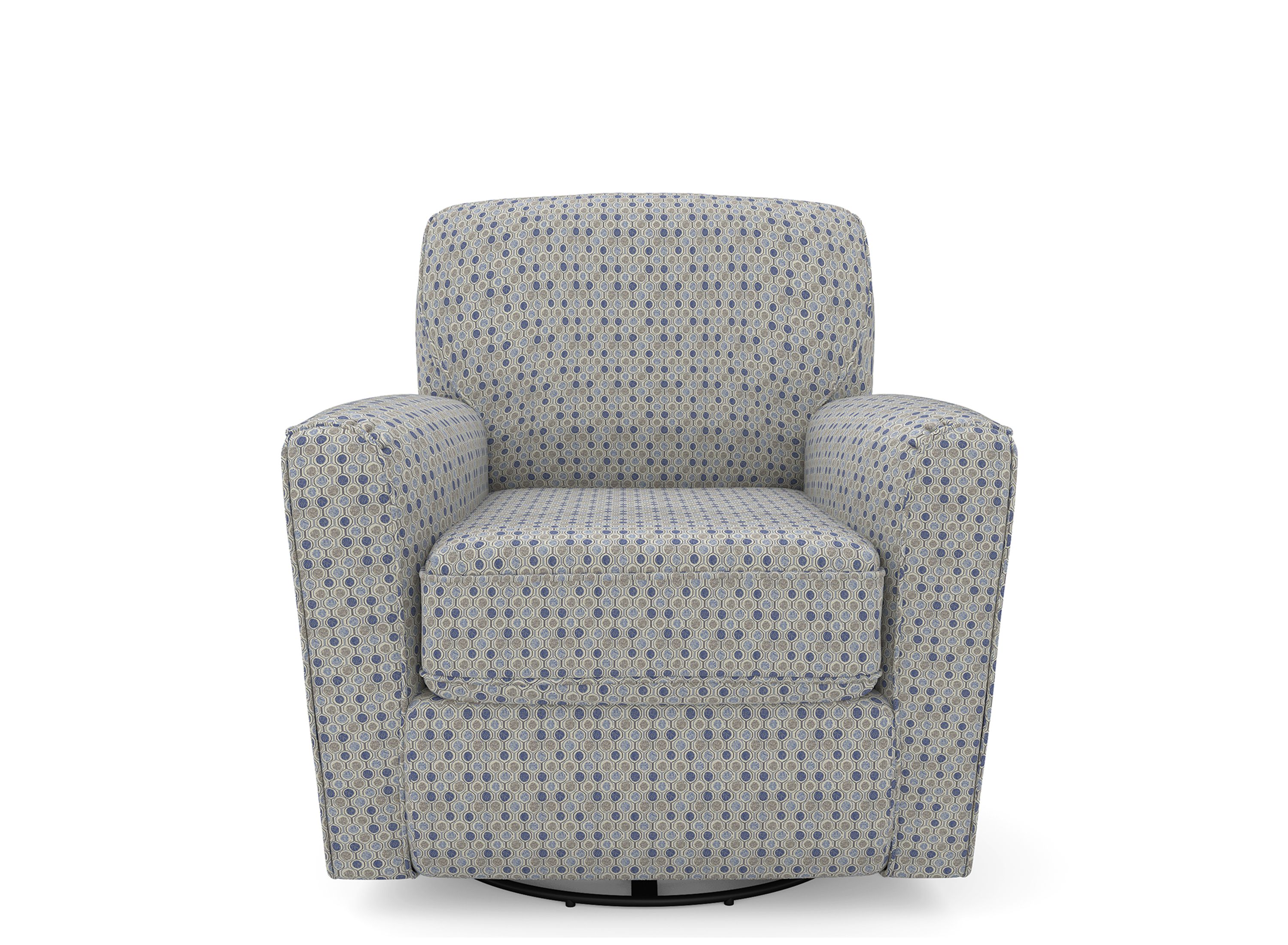 Bree Swivel Glider Raymour Flanigan