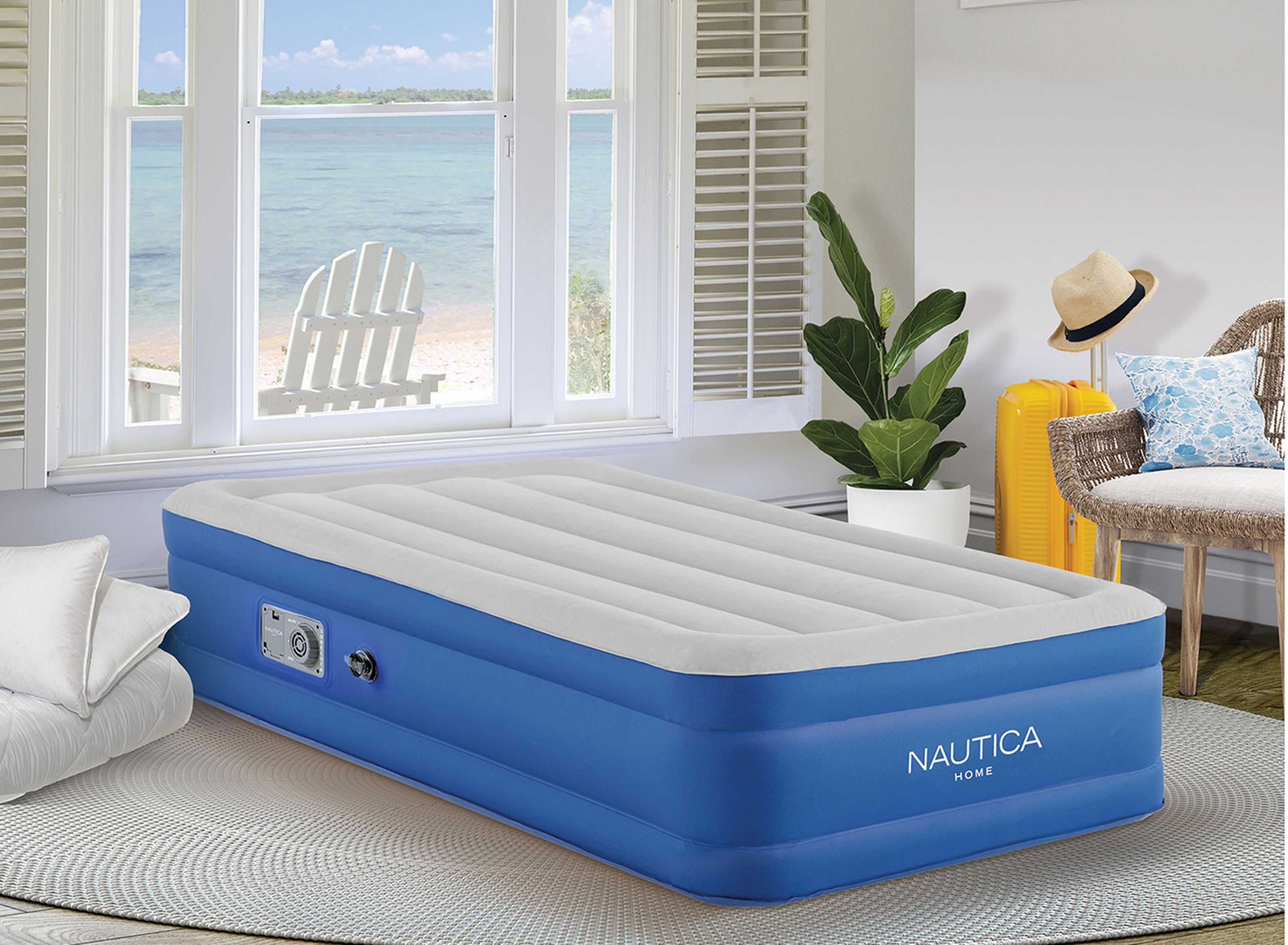 Nautica Plushaire Express Air Mattress | Raymour & Flanigan