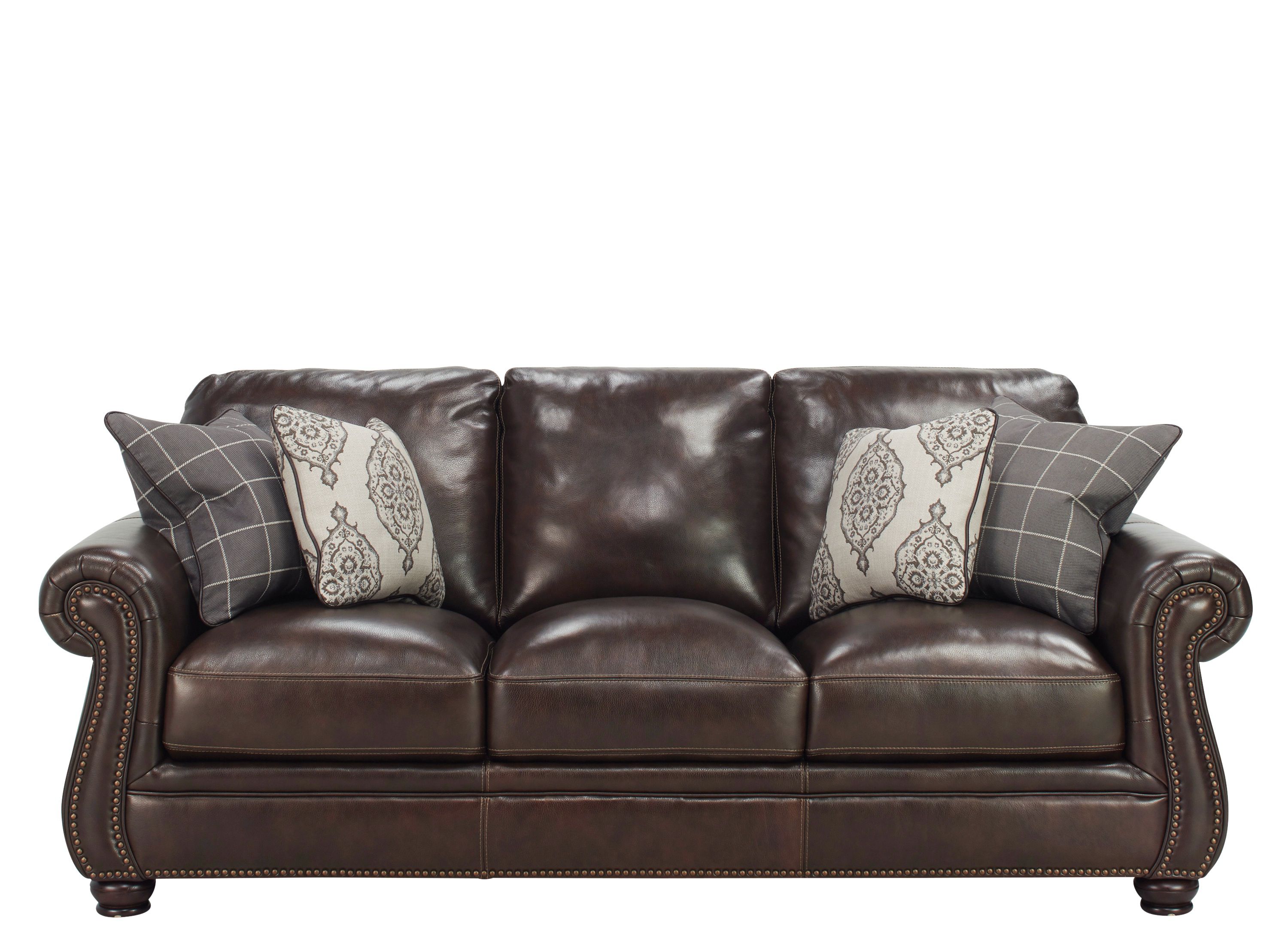 Raymour and deals flanigan leather furniture