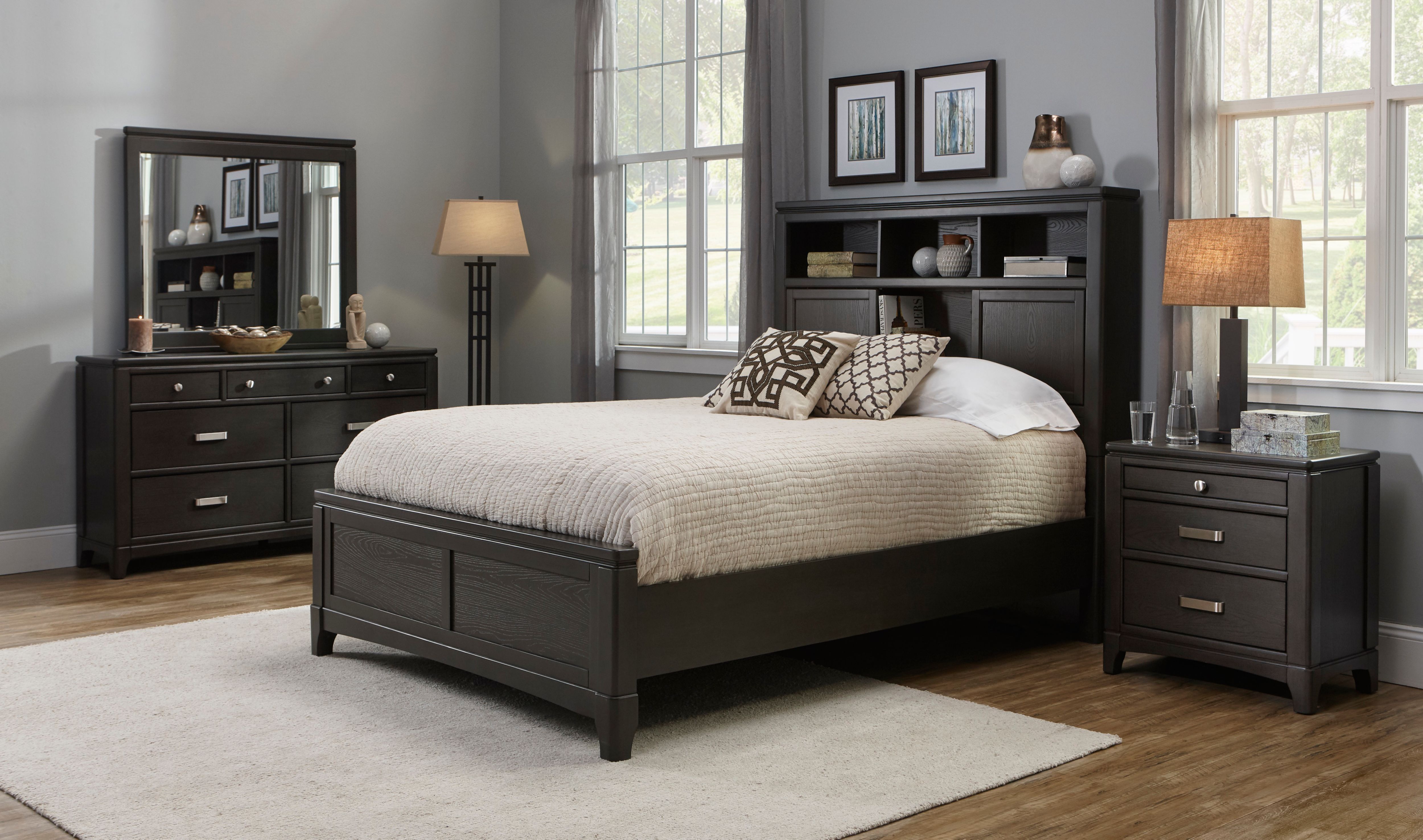 Raymour and flanigan furniture deals bedroom set