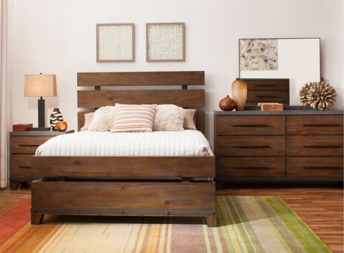 Raymour and deals flanigan bed sale