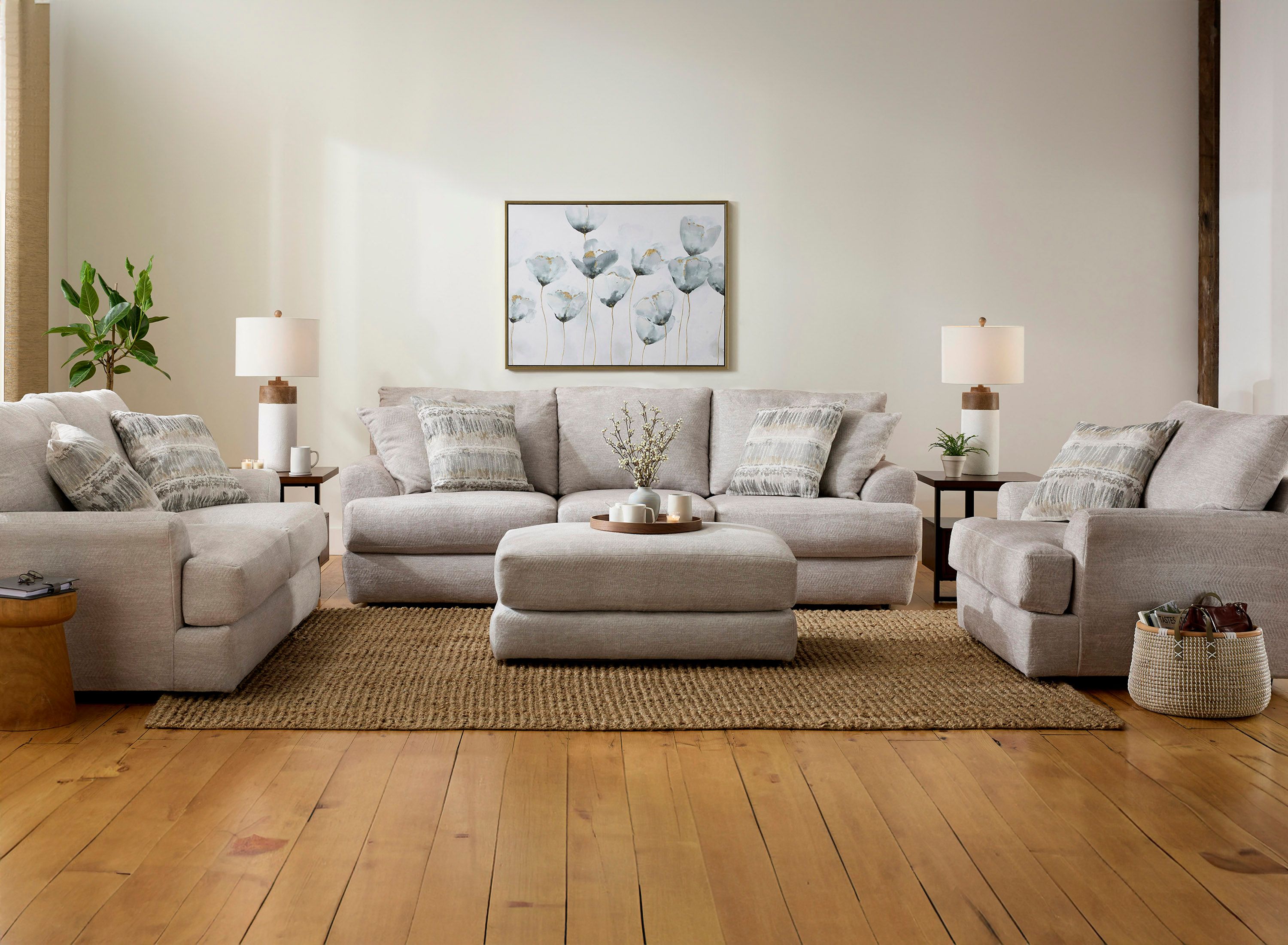 Joel Living Room Set Raymour & Flanigan