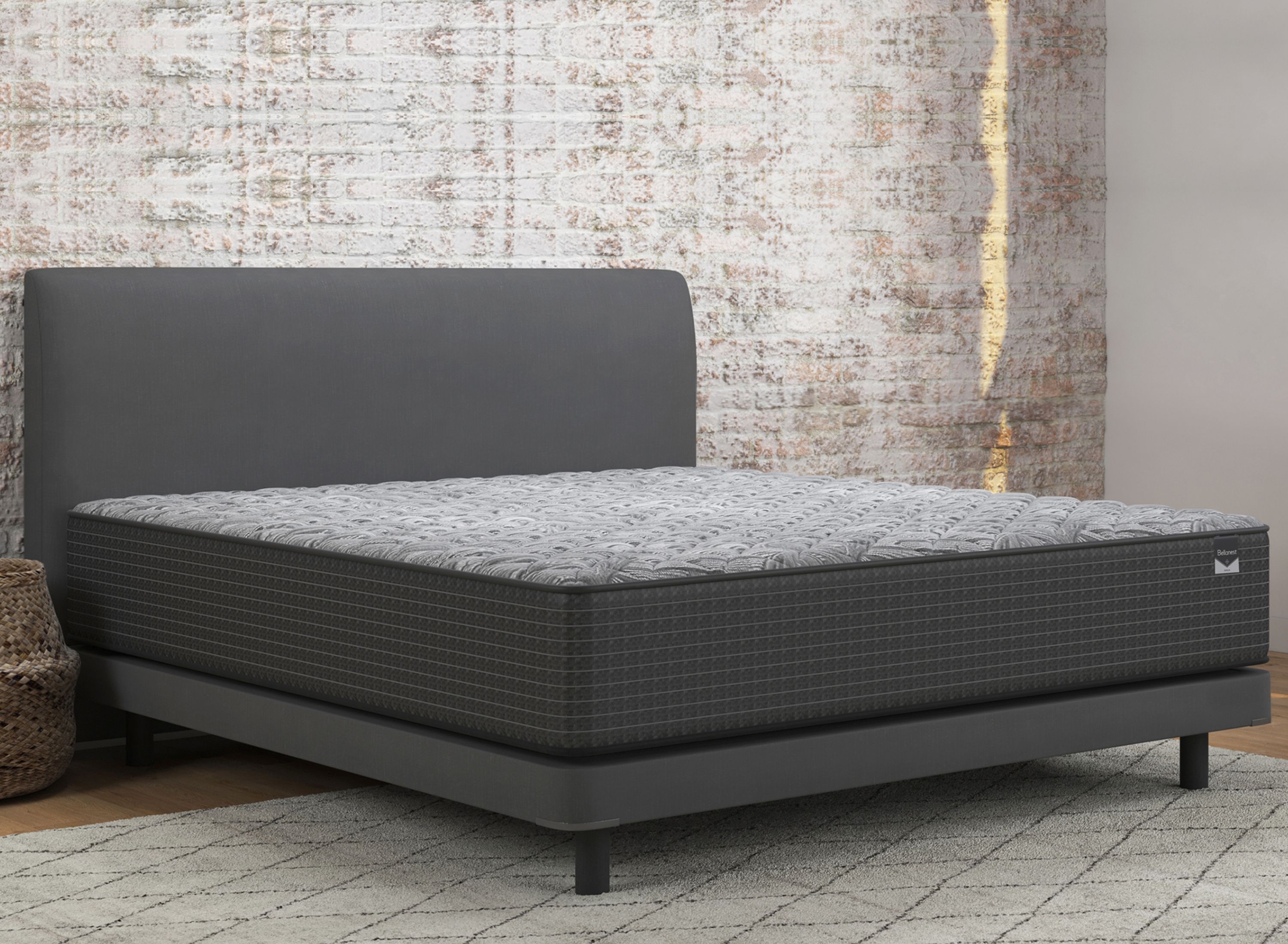 Bellanest Dahlia Medium Queen Mattress Raymour & Flanigan