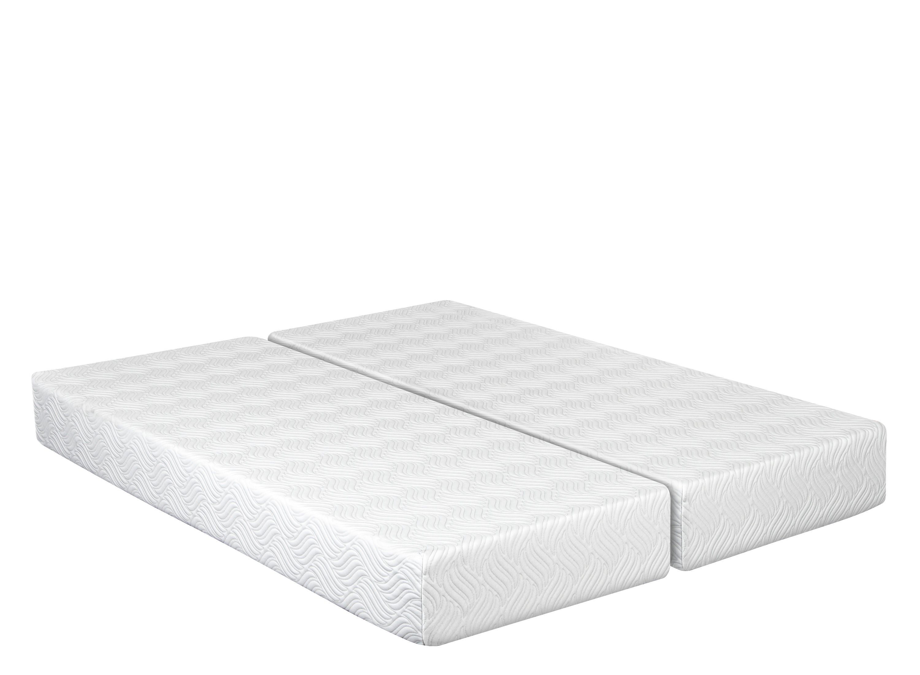 Bellanest Imperial Memory Foam Split Queen Mattress Set Raymour & Flanigan