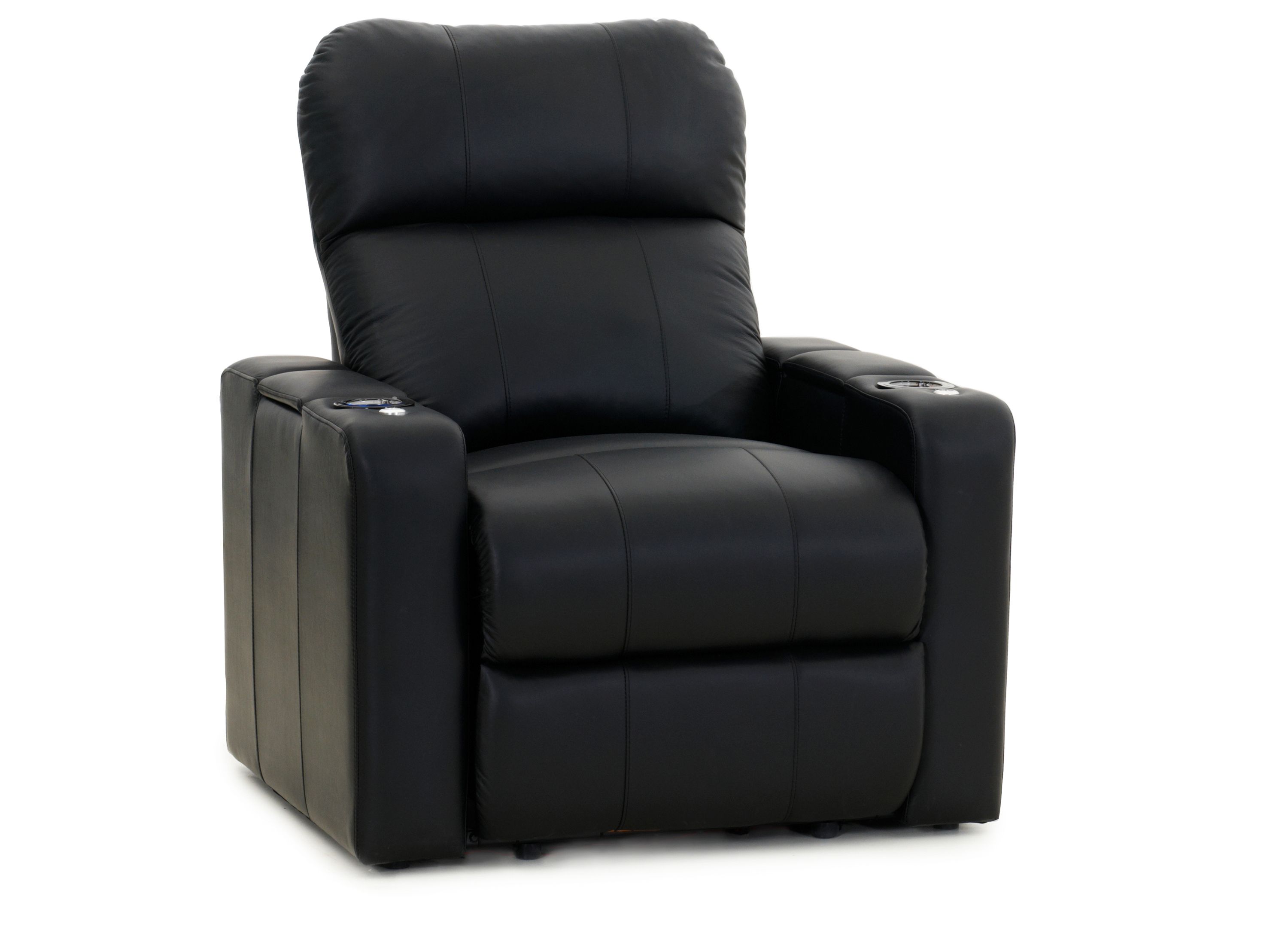 Marquee Leather Power Recliner 