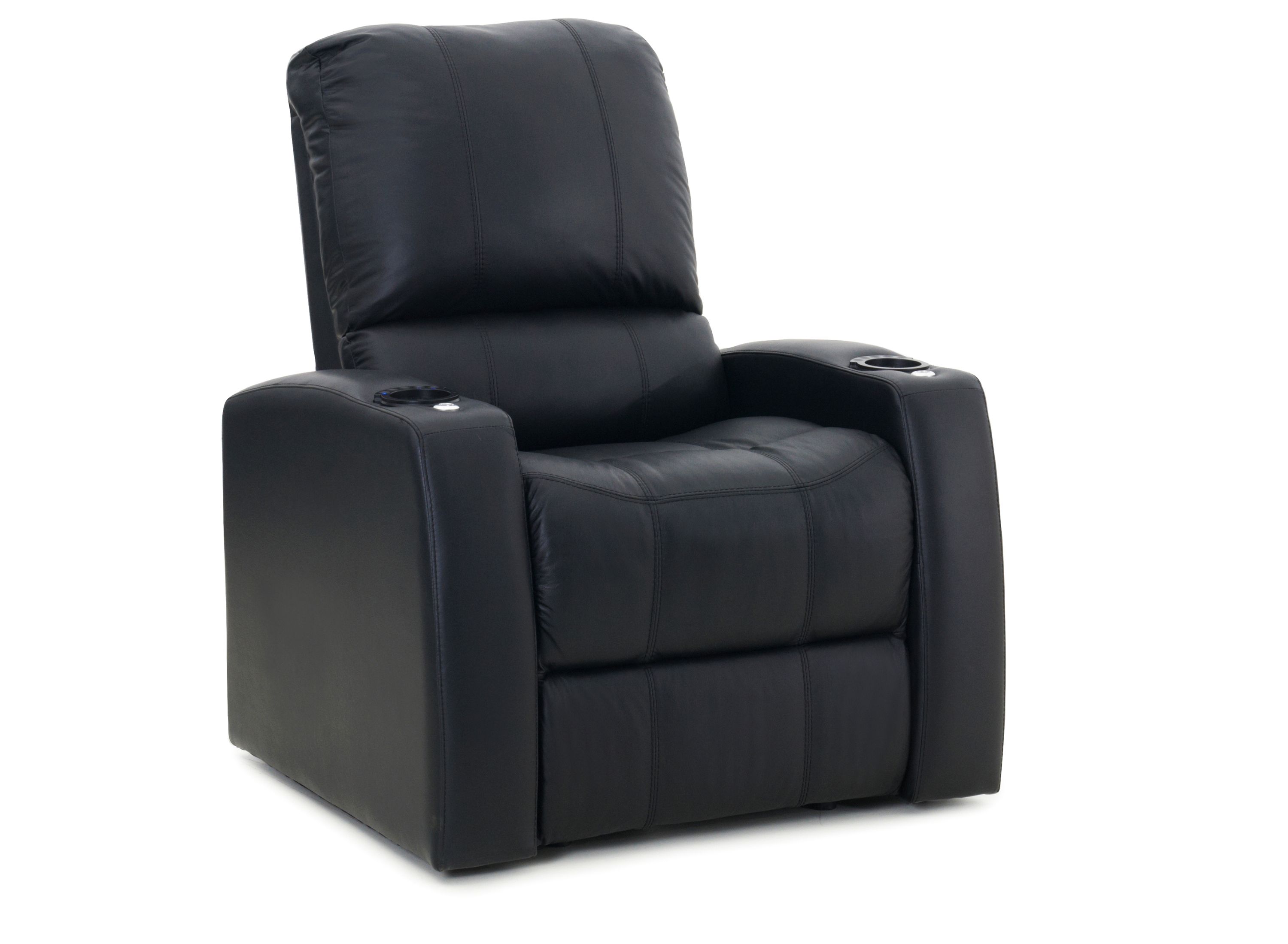 Harkins Leather Recliner | Raymour & Flanigan