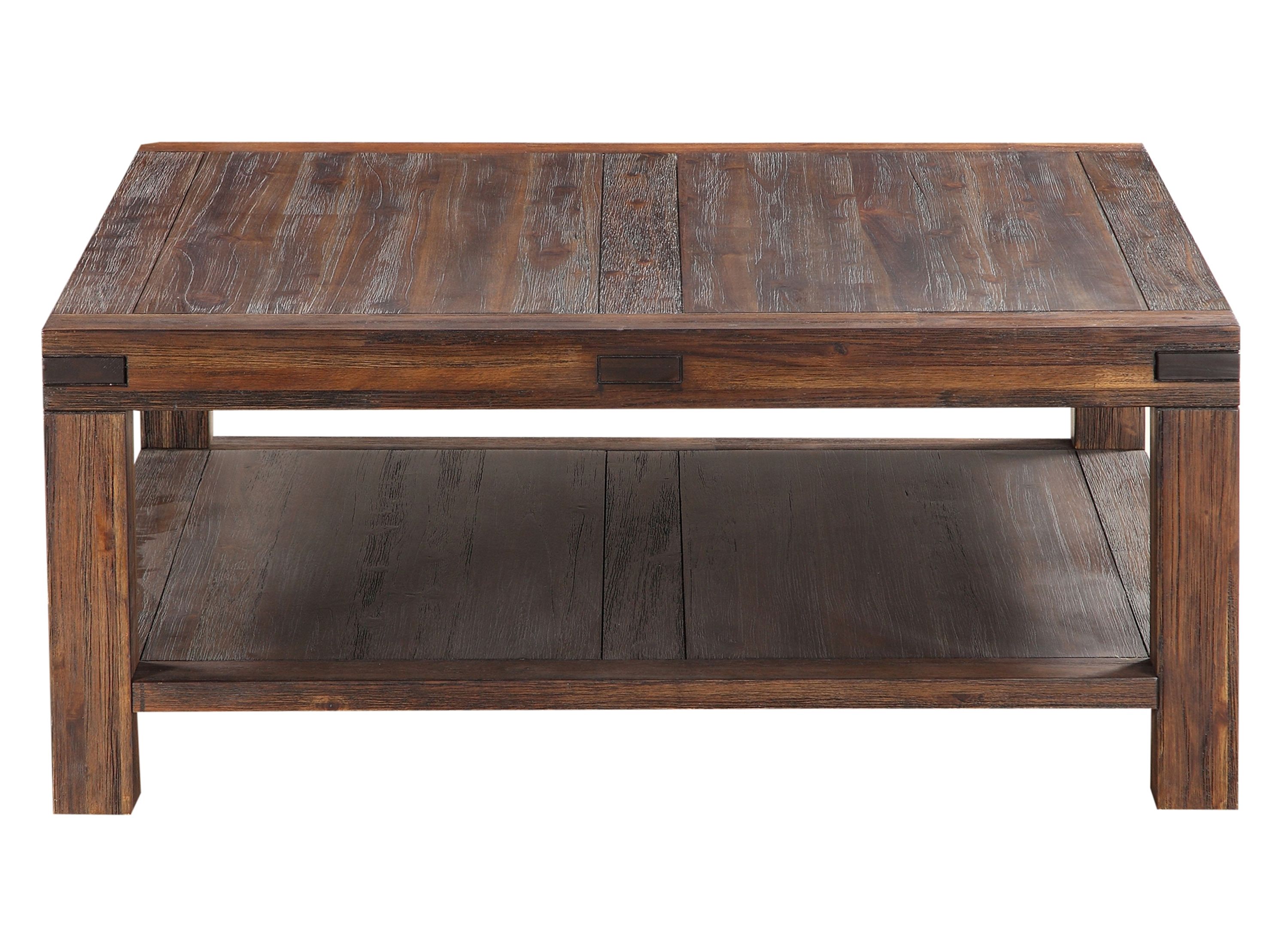 Middlefield Square Coffee Table Raymour & Flanigan