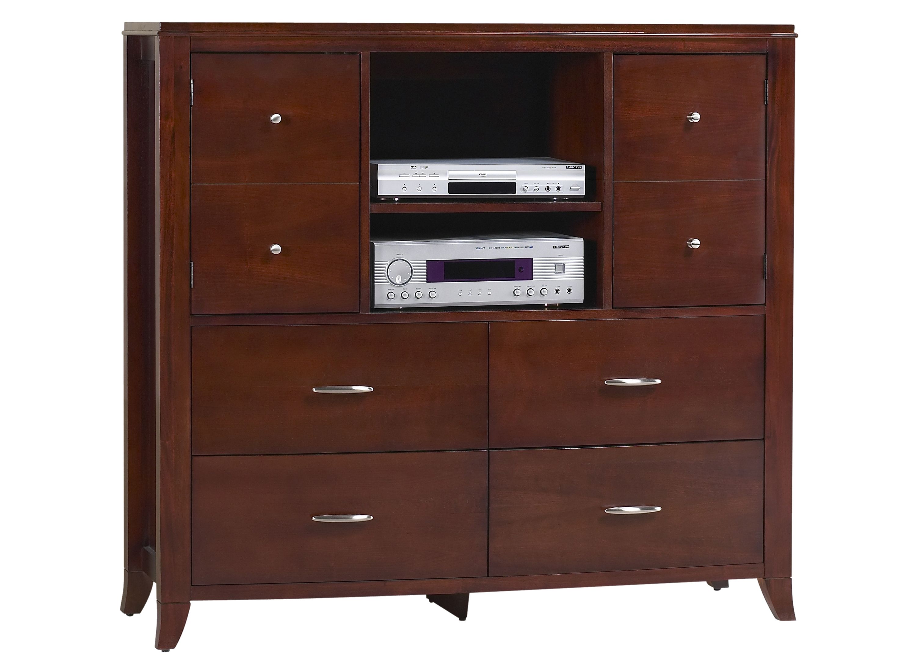 Sullivan Media Chest Raymour & Flanigan