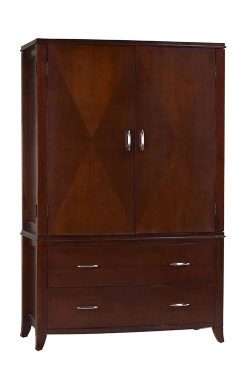 Raymour and flanigan store jewelry armoire