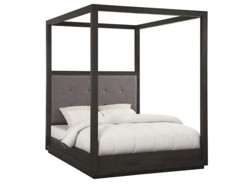 Raymour and deals flanigan canopy bed