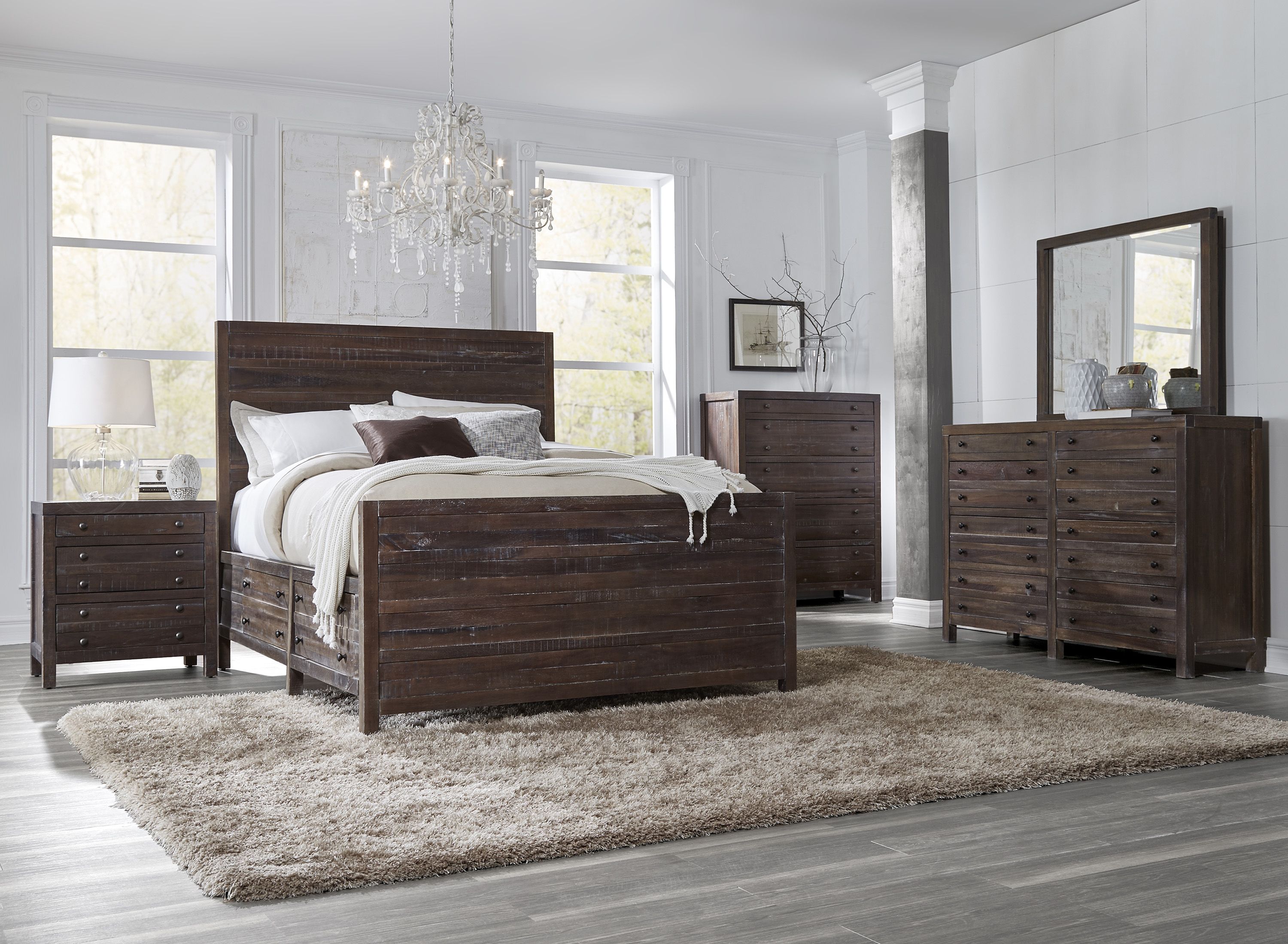 Hanover bedroom deals set