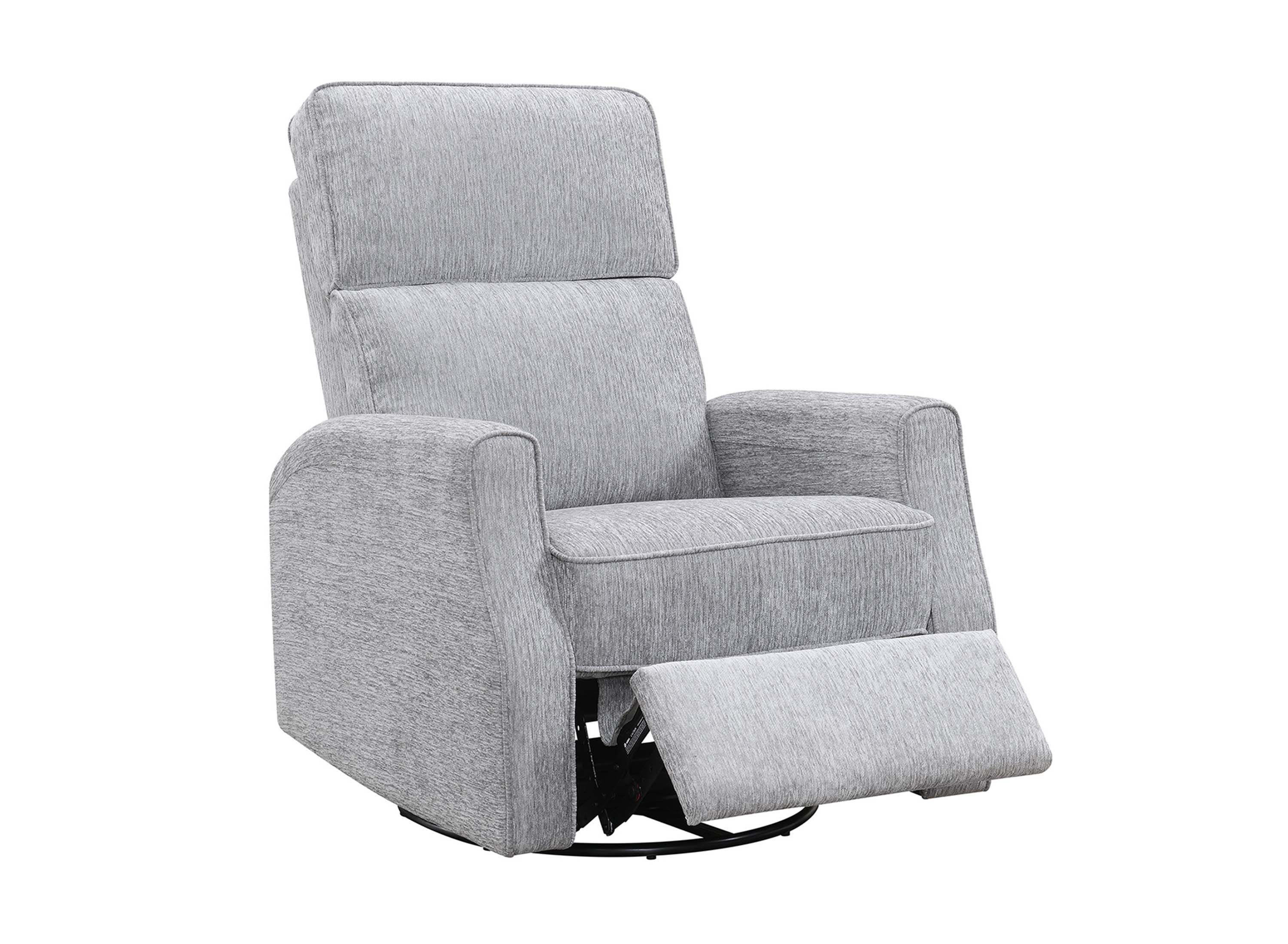 Tabor Swivel Gliding Recliner Raymour Flanigan   BN44 282276390 3000