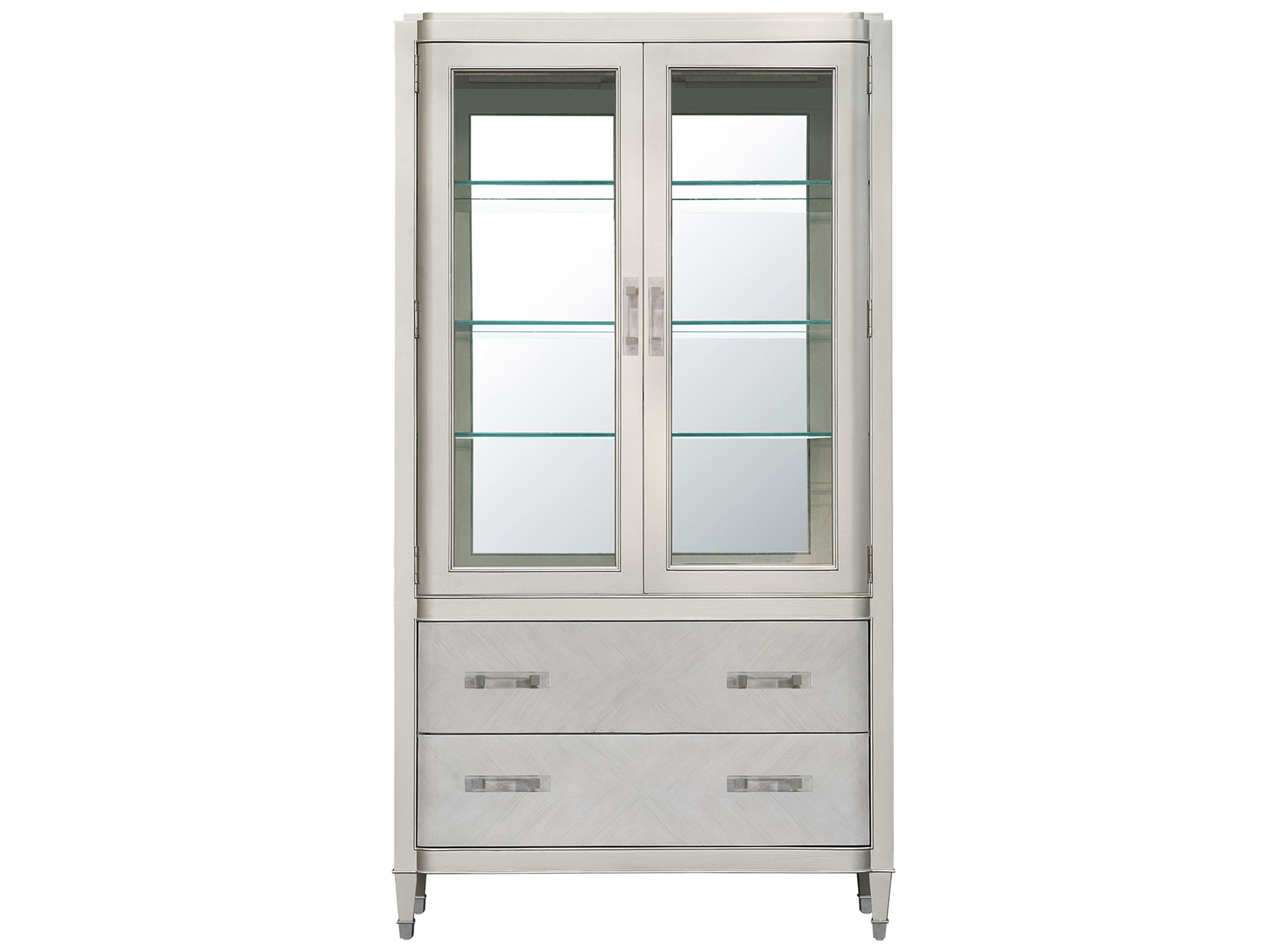 Zoey China Cabinet Raymour Flanigan