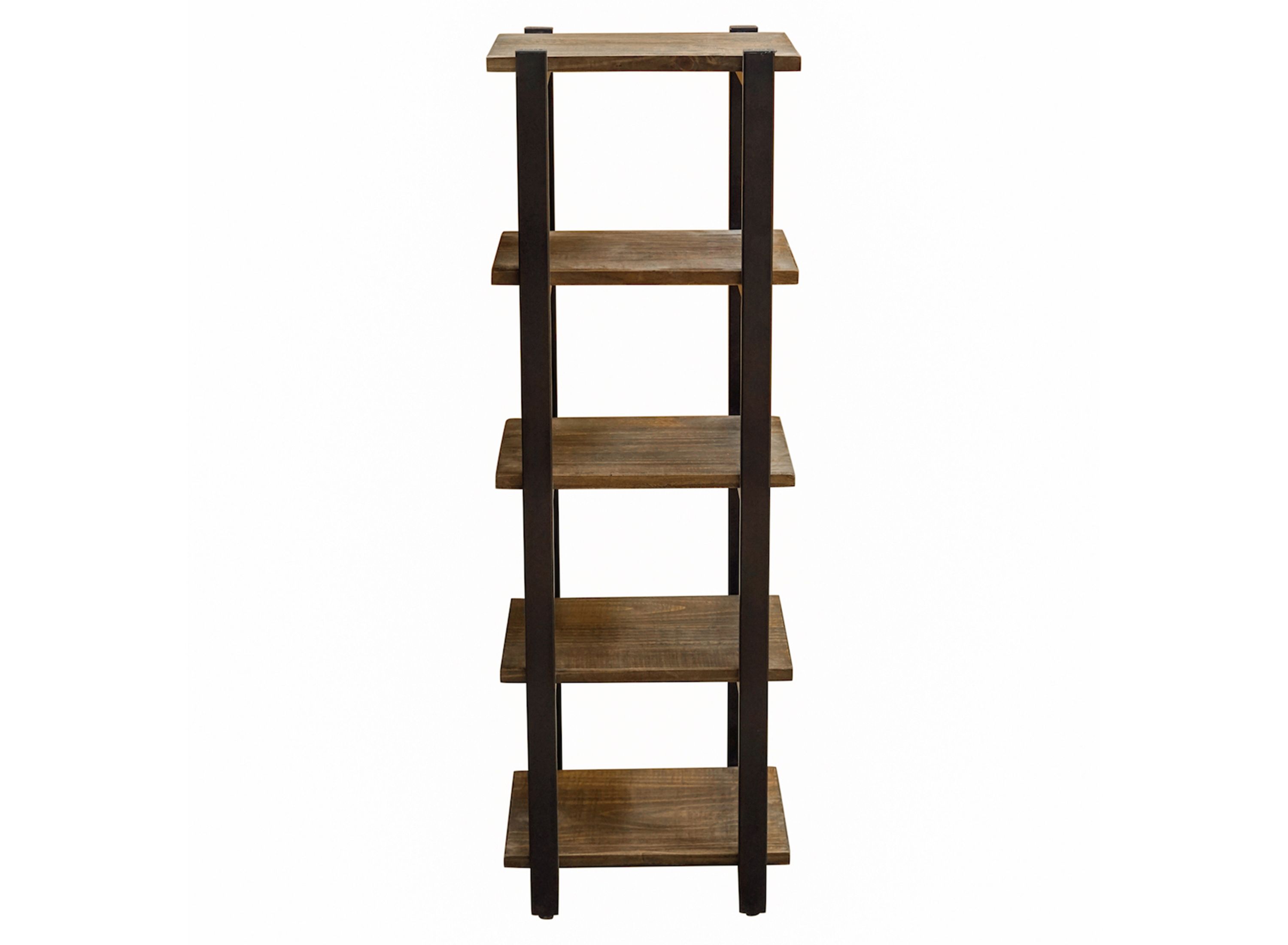 Pomona Bath 5Shelf Floor Storage Shelf Raymour & Flanigan