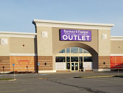 Raymour and store flanigan bargain outlet