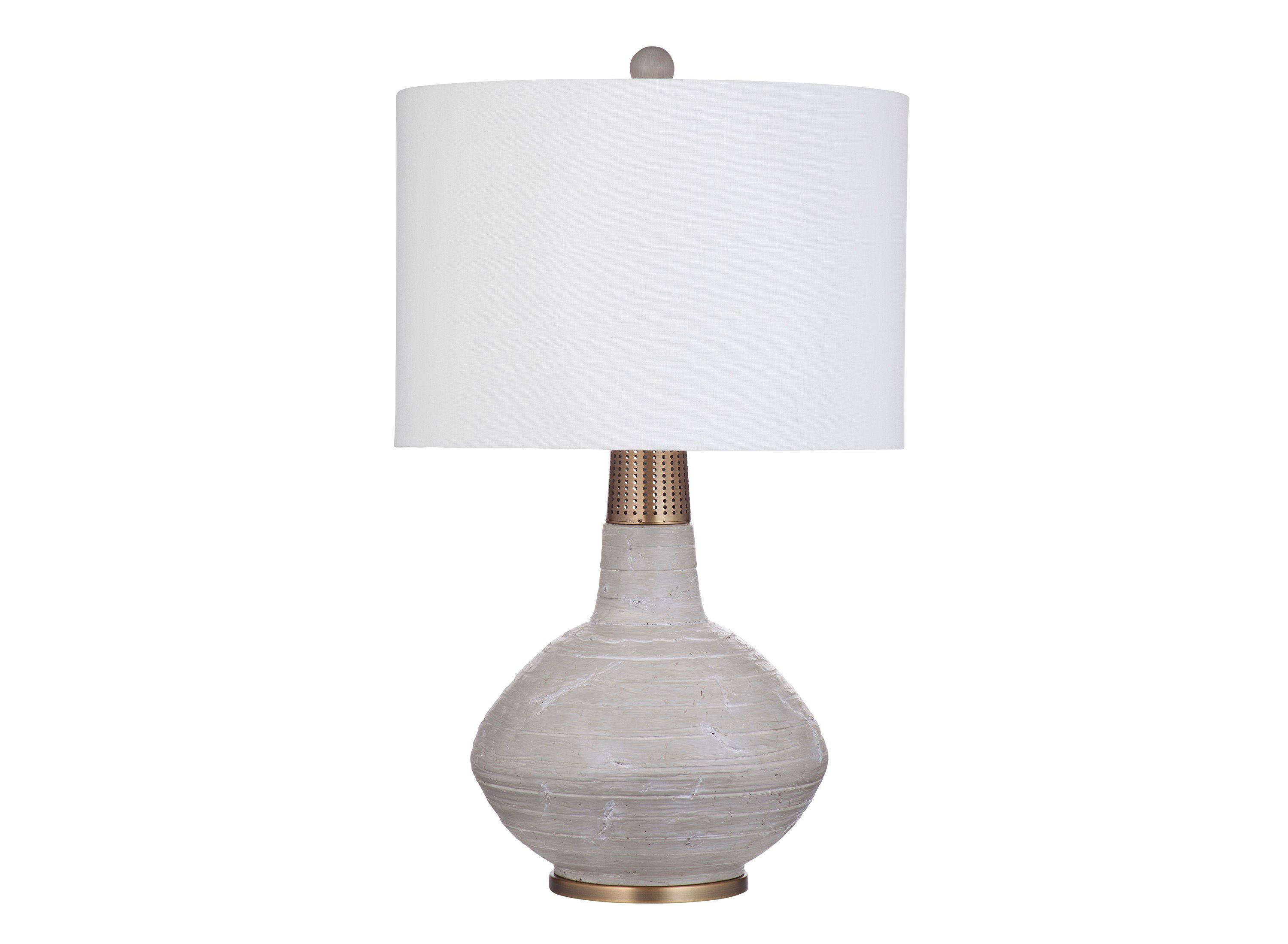 Alyssa Table Lamp | Raymour & Flanigan