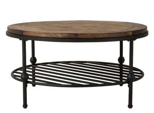 Tory Round Coffee Table Raymour Flanigan