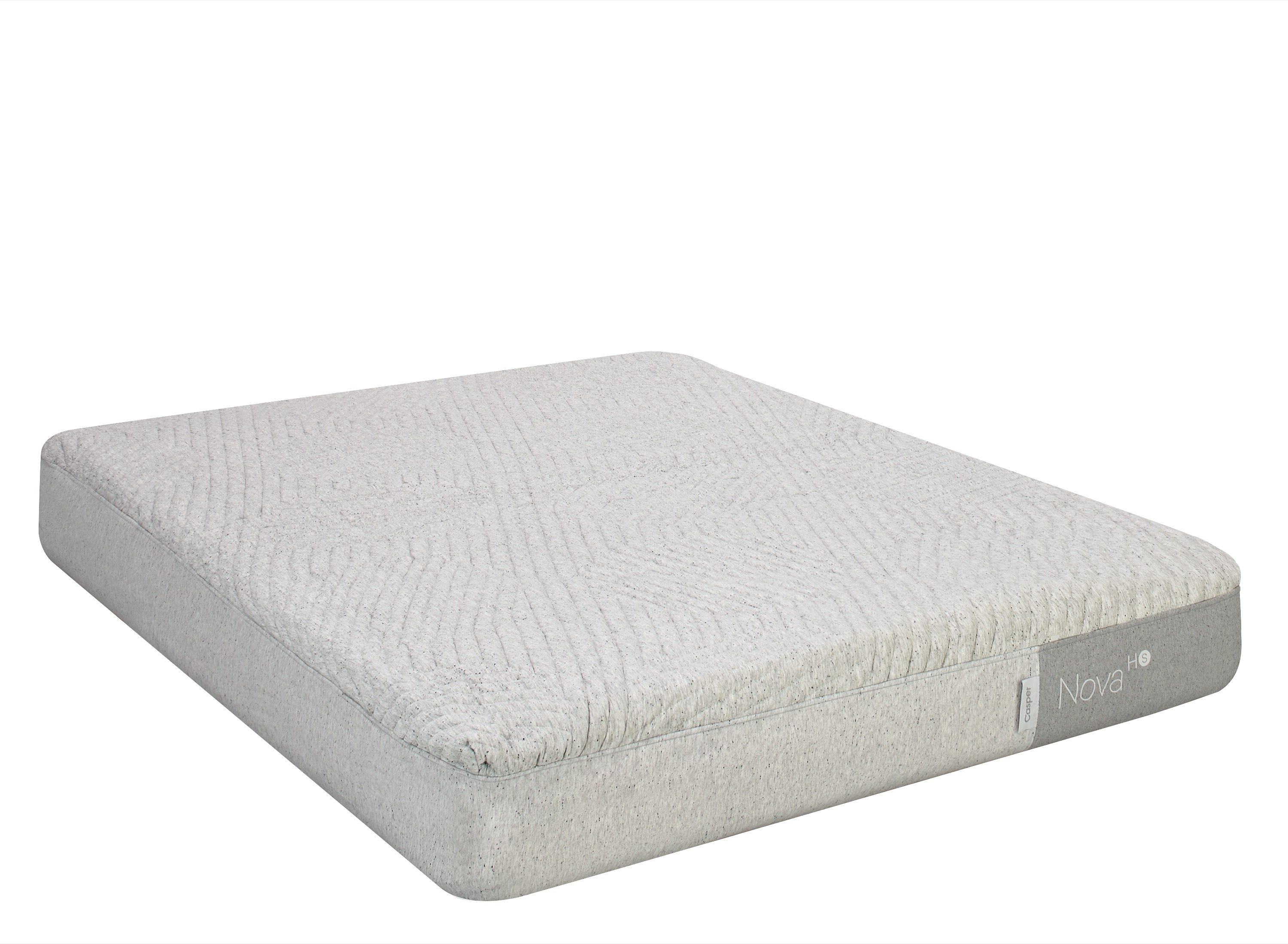 Casper Nova Hybrid Snow Plush Mattress | Raymour & Flanigan