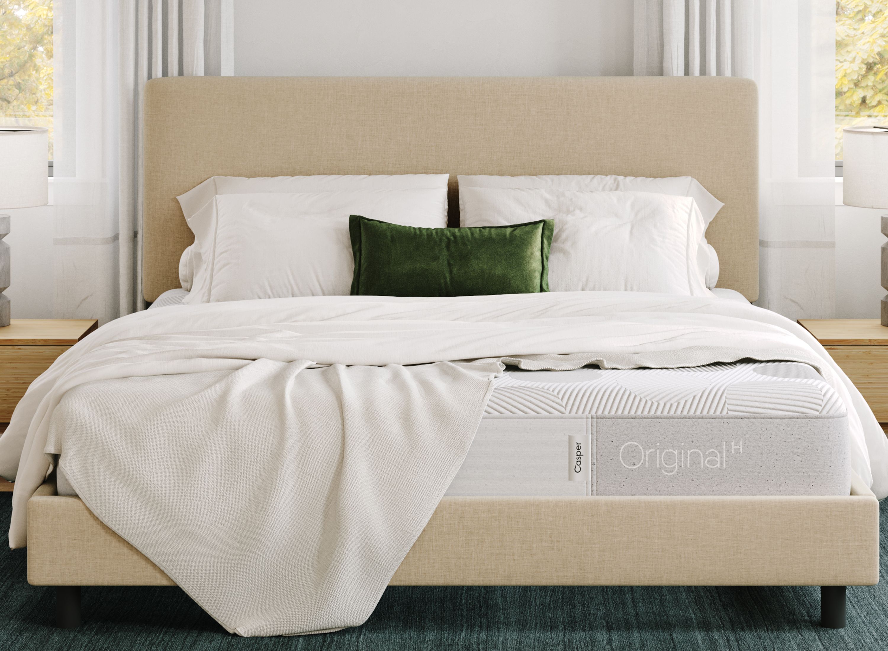 Casper Original Hybrid Queen Mattress Raymour & Flanigan