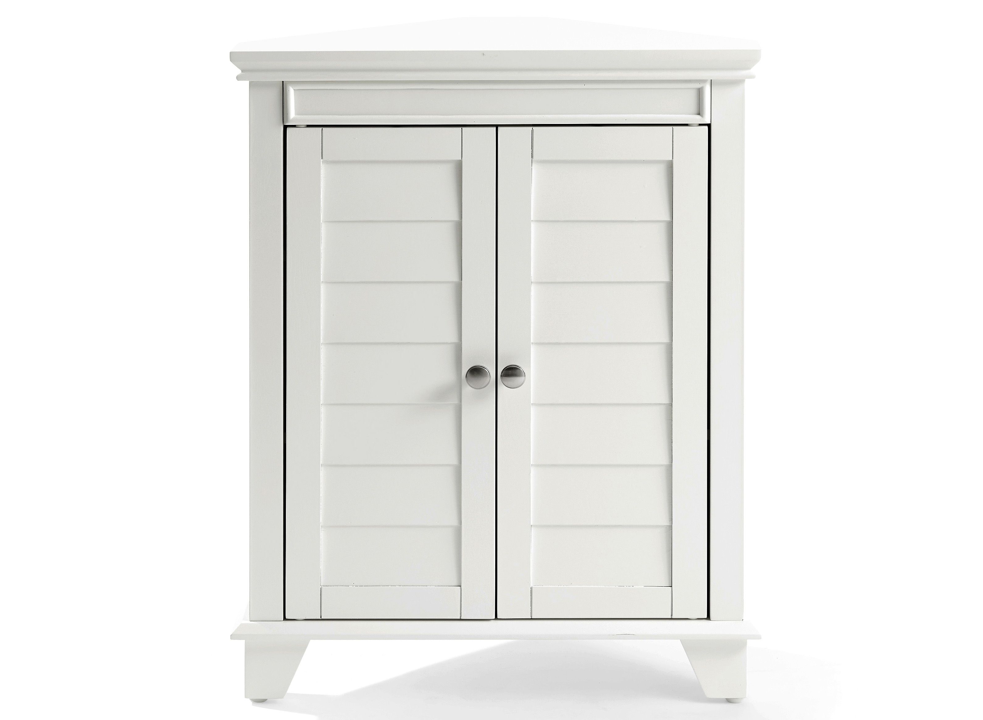 Lydia Corner Cabinet | Raymour & Flanigan