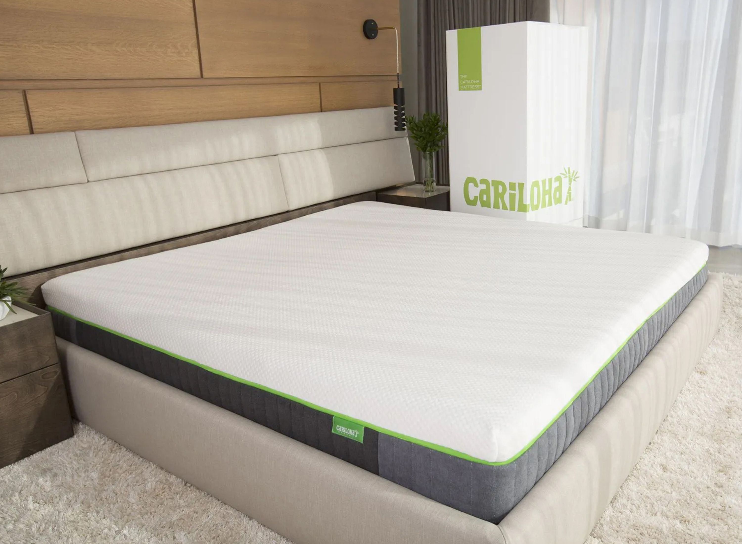 Resort Bamboo Mattress