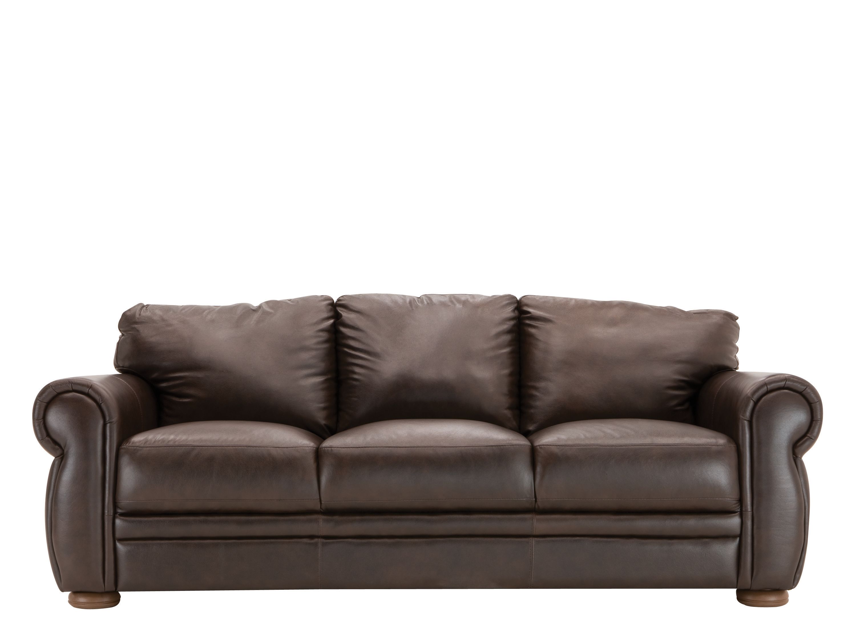 Marsala Leather Sofa Raymour Flanigan