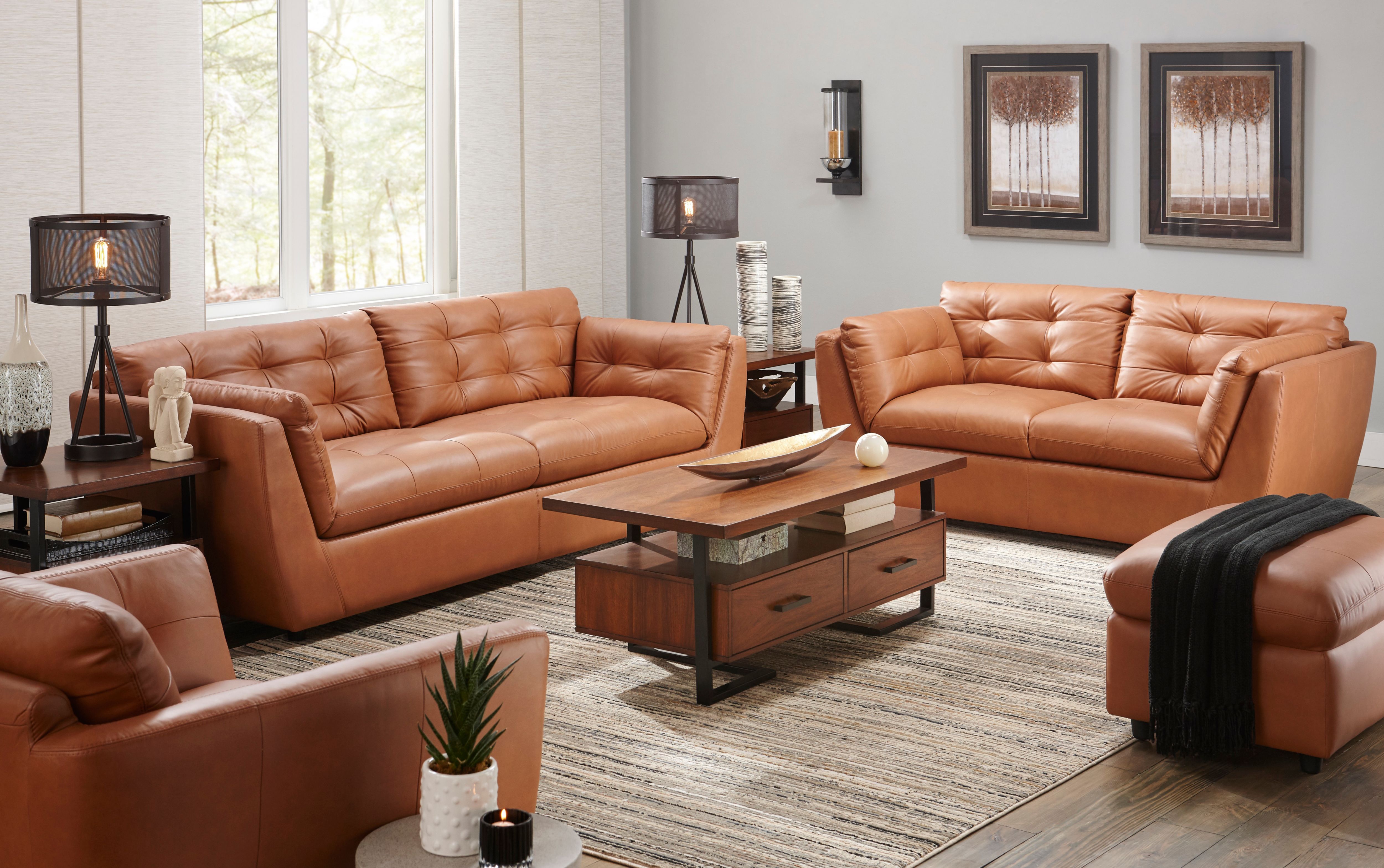 Raymour and deals flanigan sofa sets