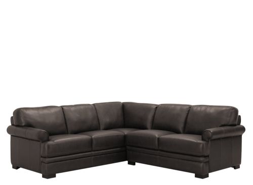 Kessler 2 Pc Leather Sectional Sofa, Jcpenney Leather Sectional Sofa