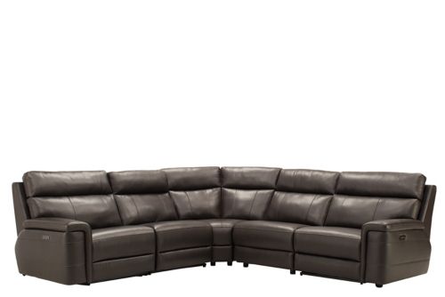 Leather Sectional Sofas Raymour, Raymour And Flanigan Leather Sectional