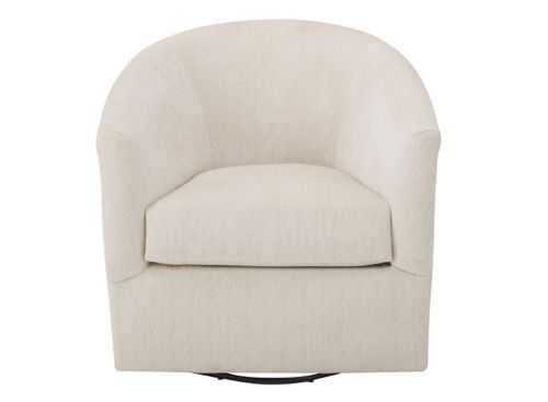 Lisbeth swivel deals accent chair