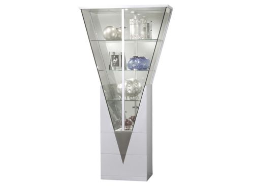 Raymour and deals flanigan curio cabinet