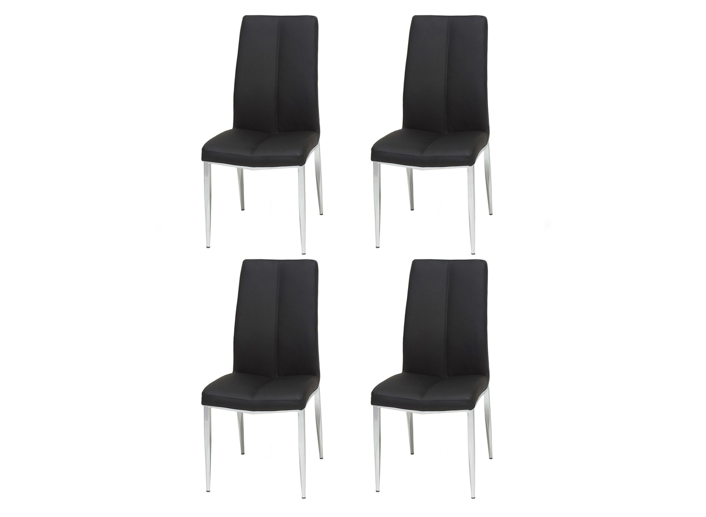 Abigail Side Chair - Set of 4 | Raymour & Flanigan
