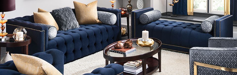 Living Room Furniture | Raymour 