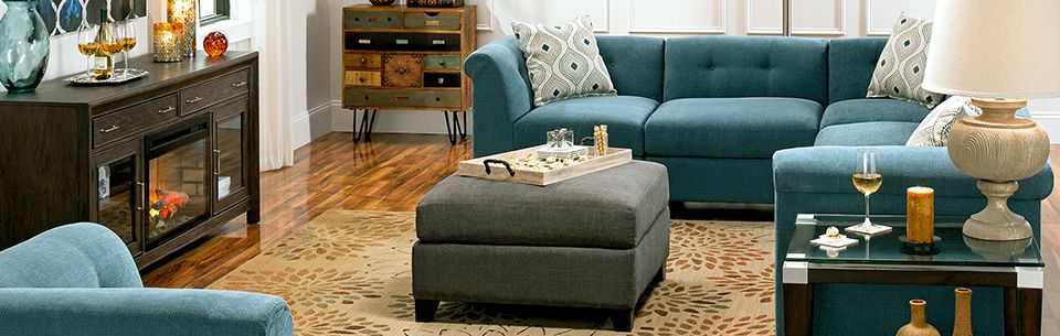 Living Room Furniture | Raymour u0026 Flanigan