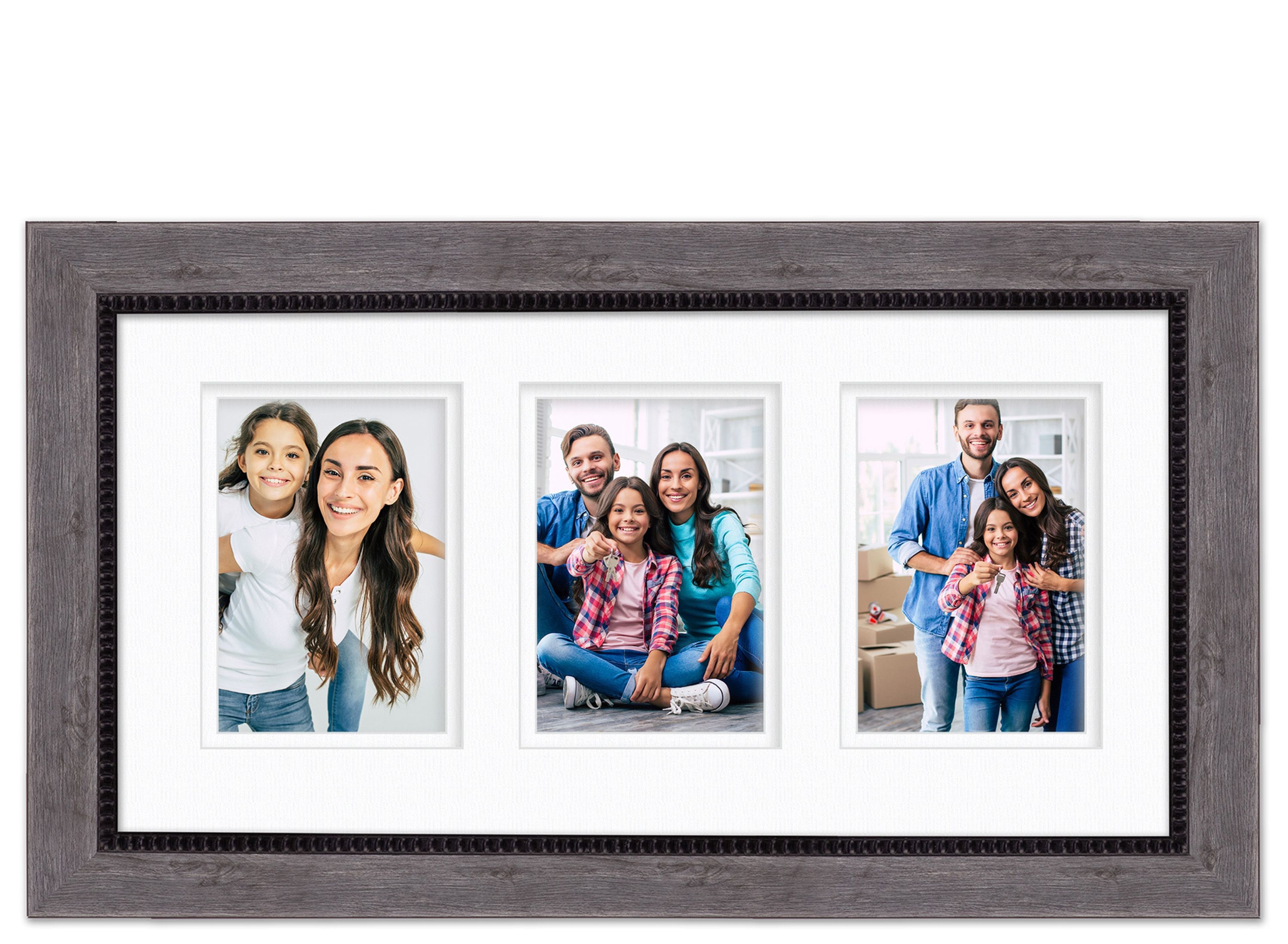 Good Wishes 10x20 Photo Frame solid wood with furniture grade finish ...