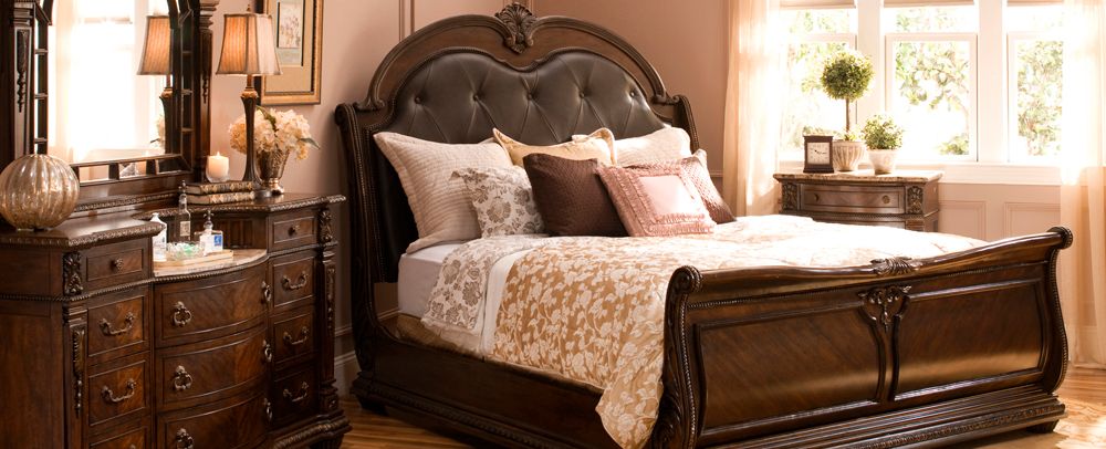 wilshire bedroom furniture collection